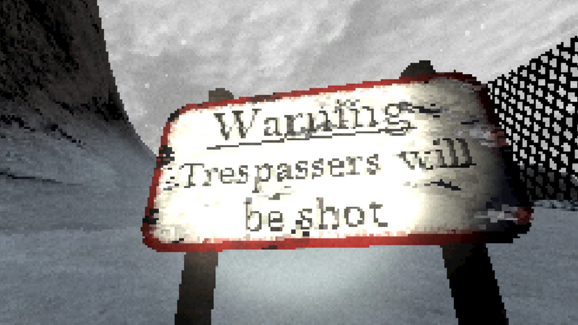In the Mountains - Screenshot