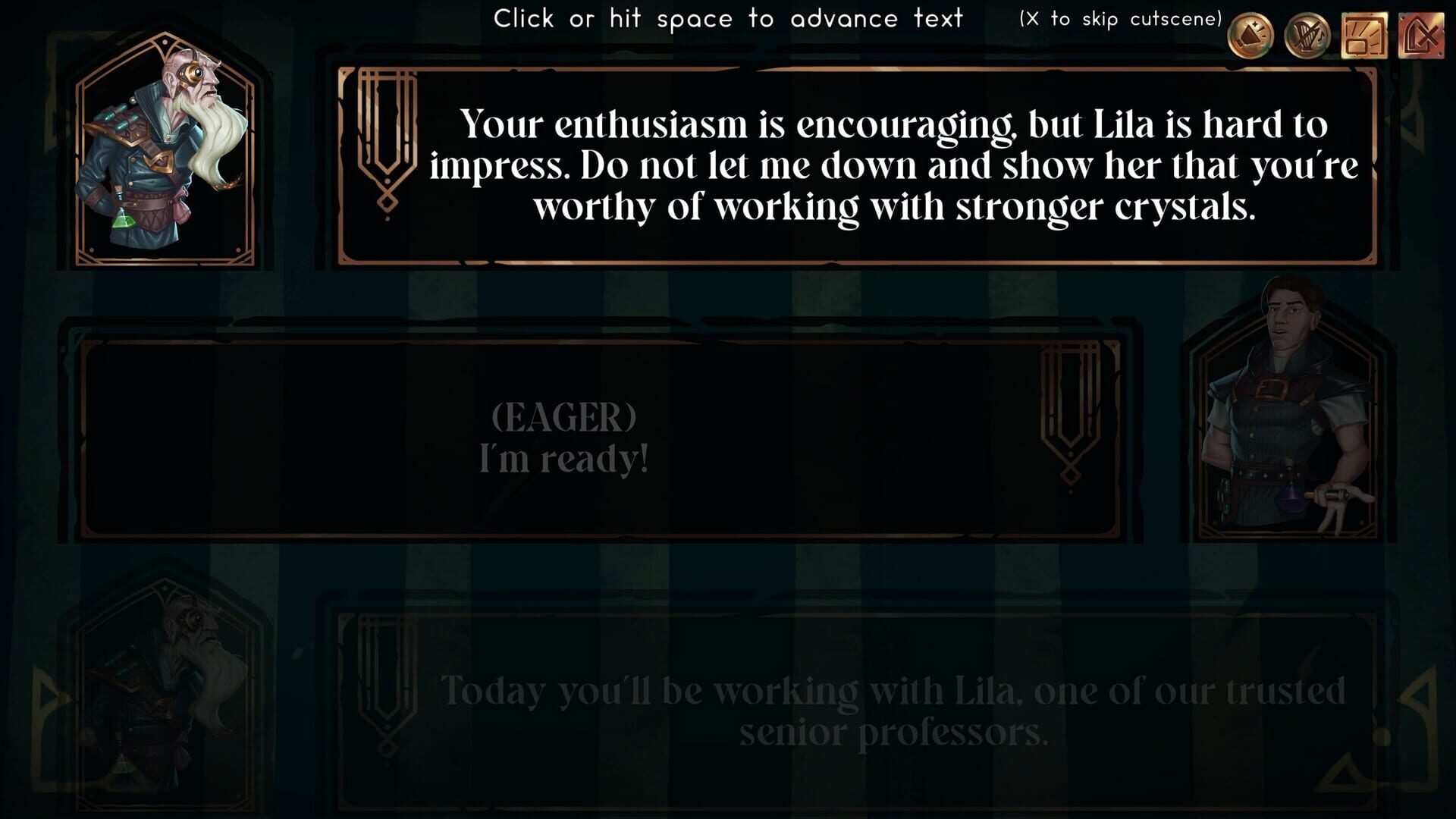 Oraxum Trials - Screenshot