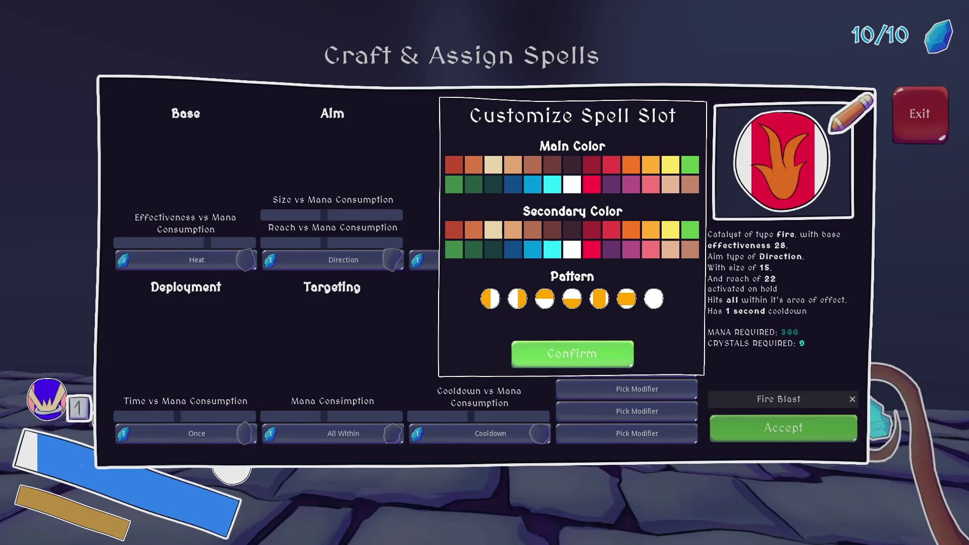 Paper Wizards - Screenshot