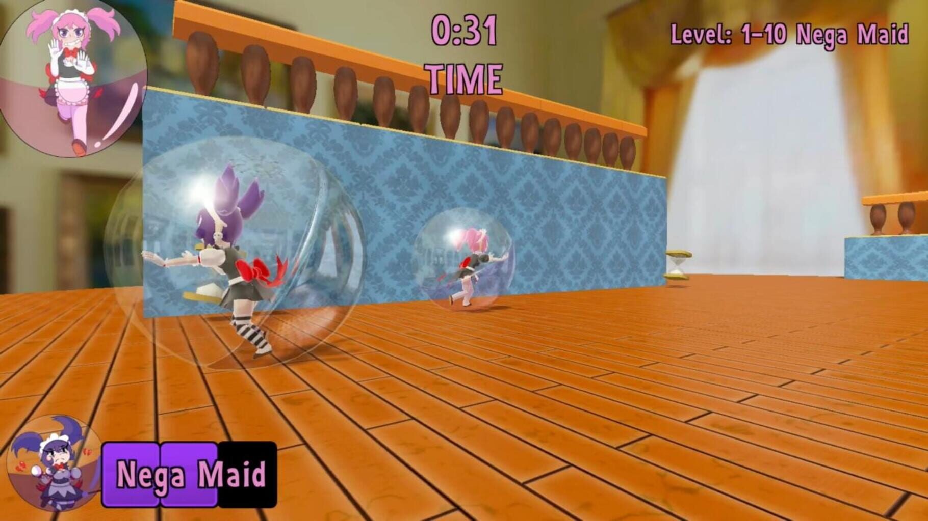 Marble Maid screenshot