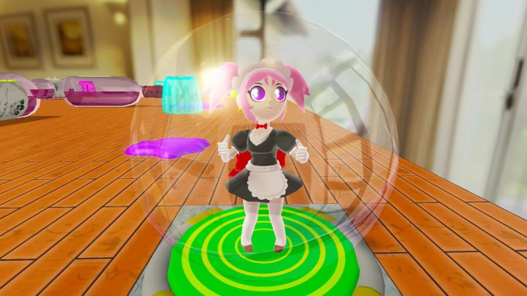 Marble Maid screenshot