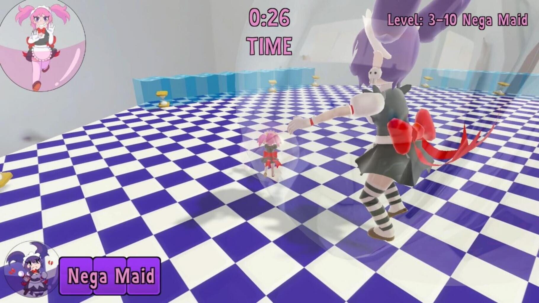 Marble Maid screenshot