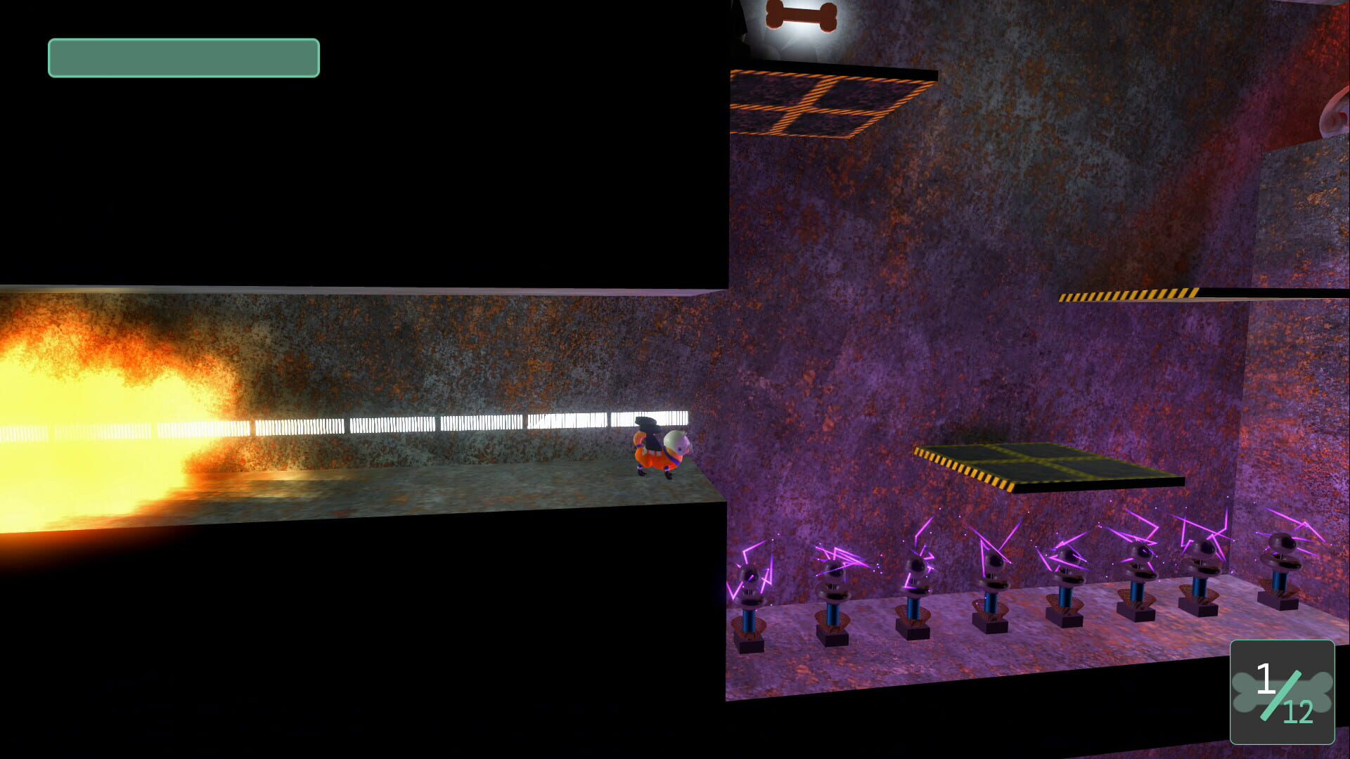 SpacePom - Screenshot
