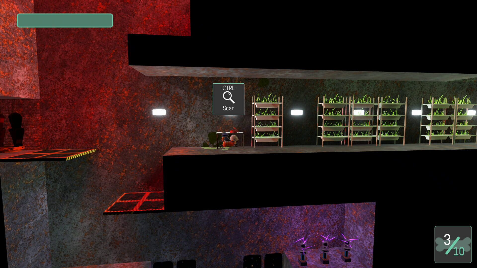 SpacePom - Screenshot