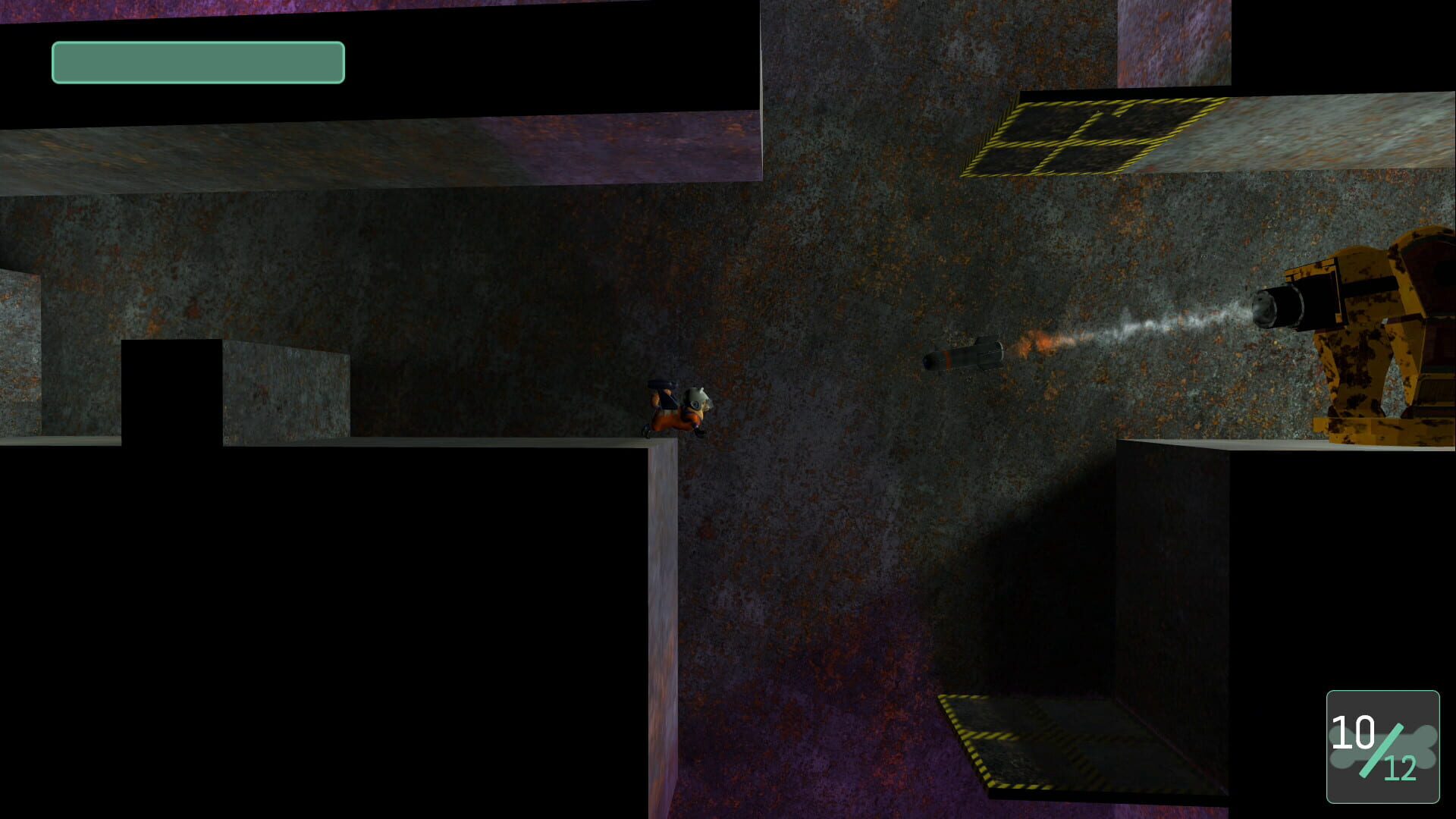 SpacePom - Screenshot