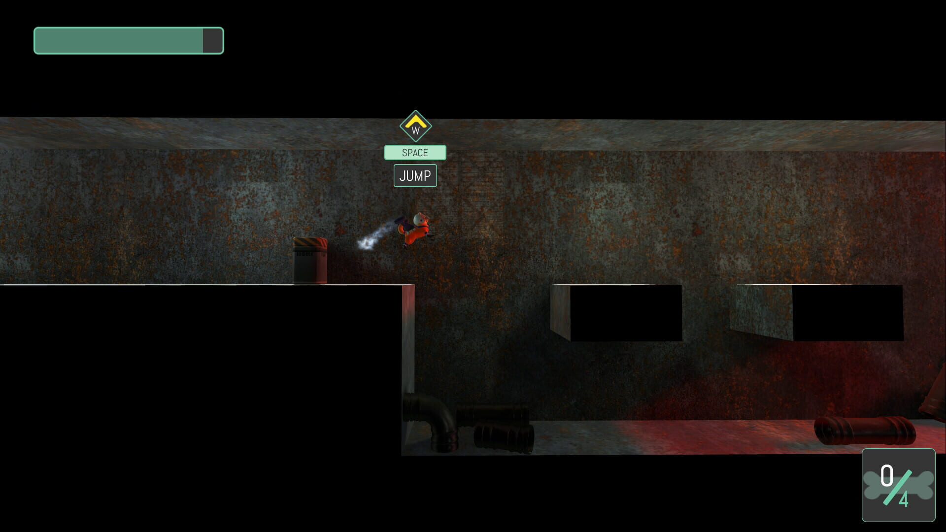 SpacePom - Screenshot