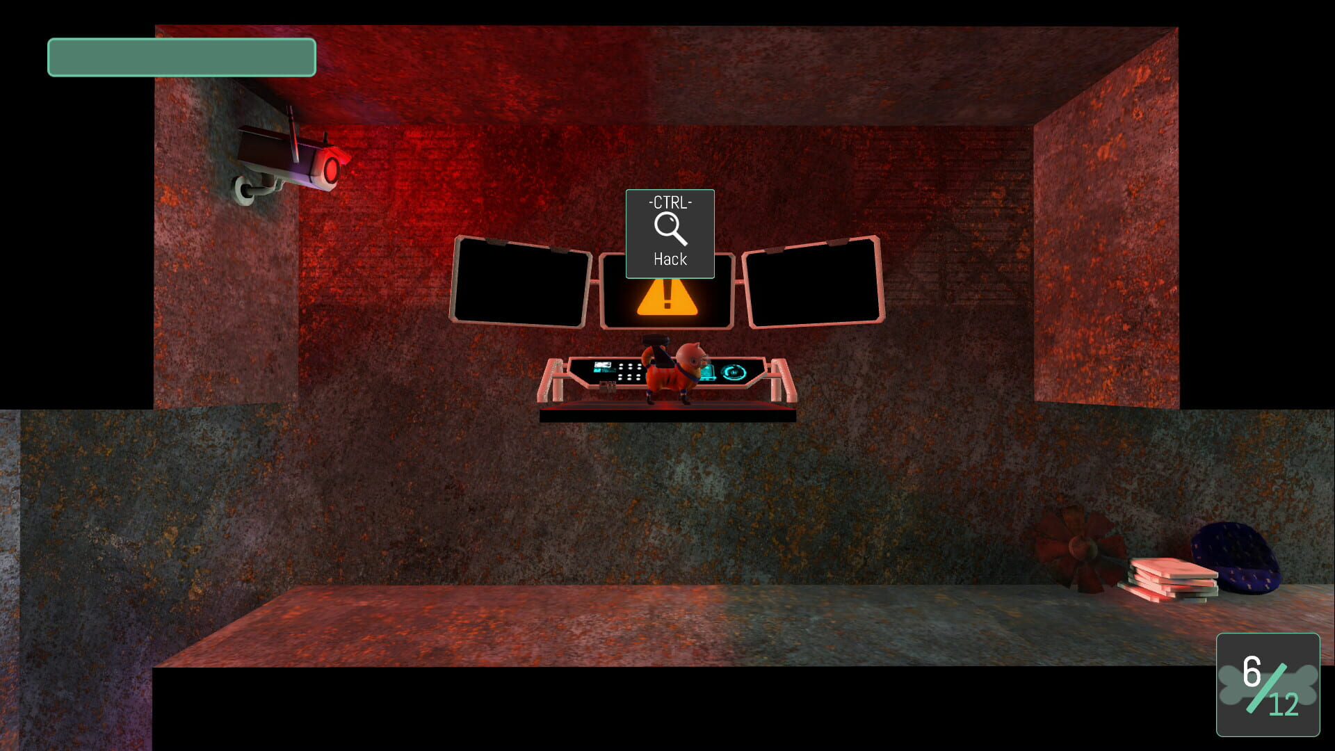 SpacePom - Screenshot