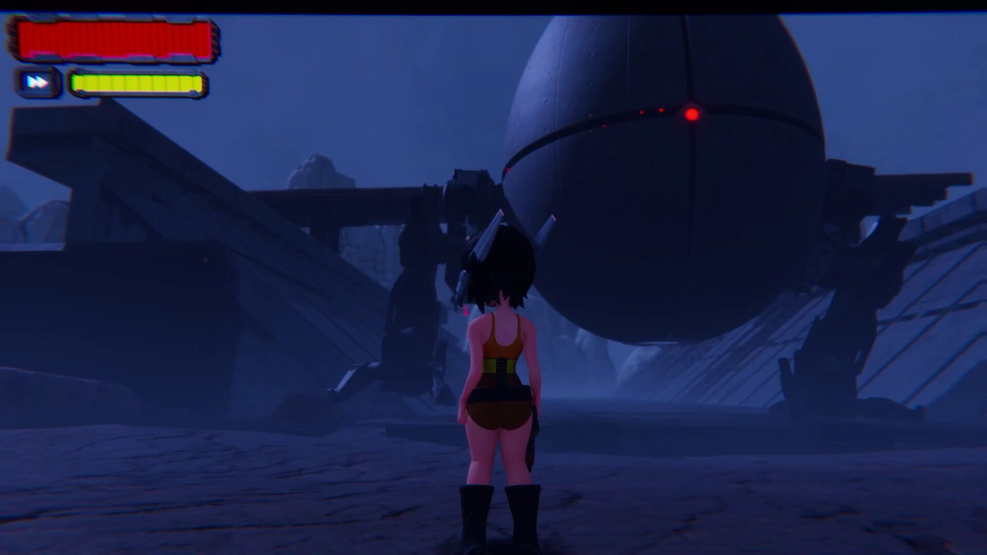 Daydreamer 2 - Screenshot
