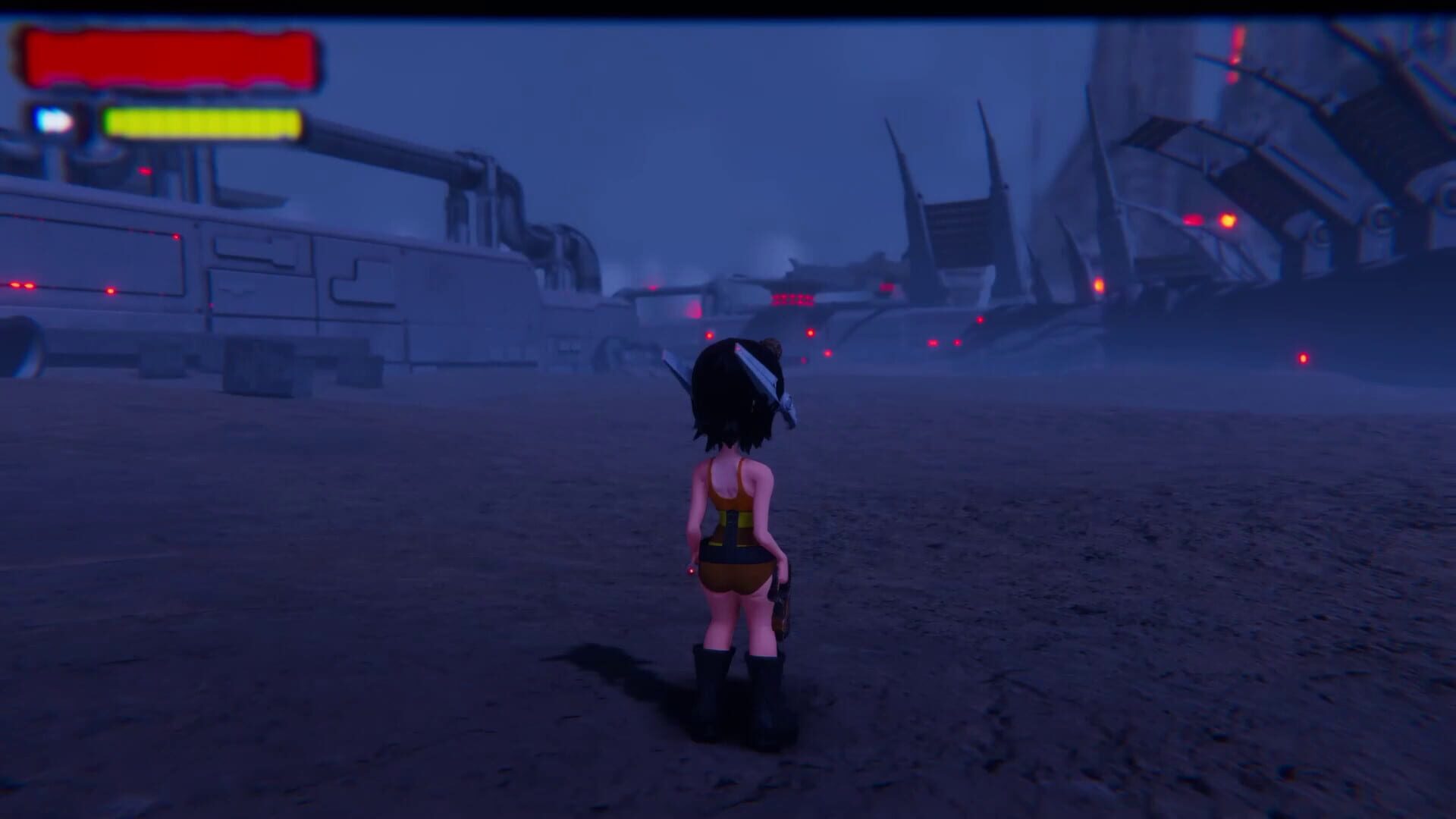 Daydreamer 2 - Screenshot