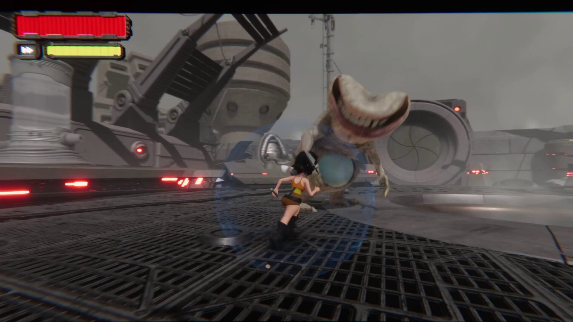Daydreamer 2 - Screenshot