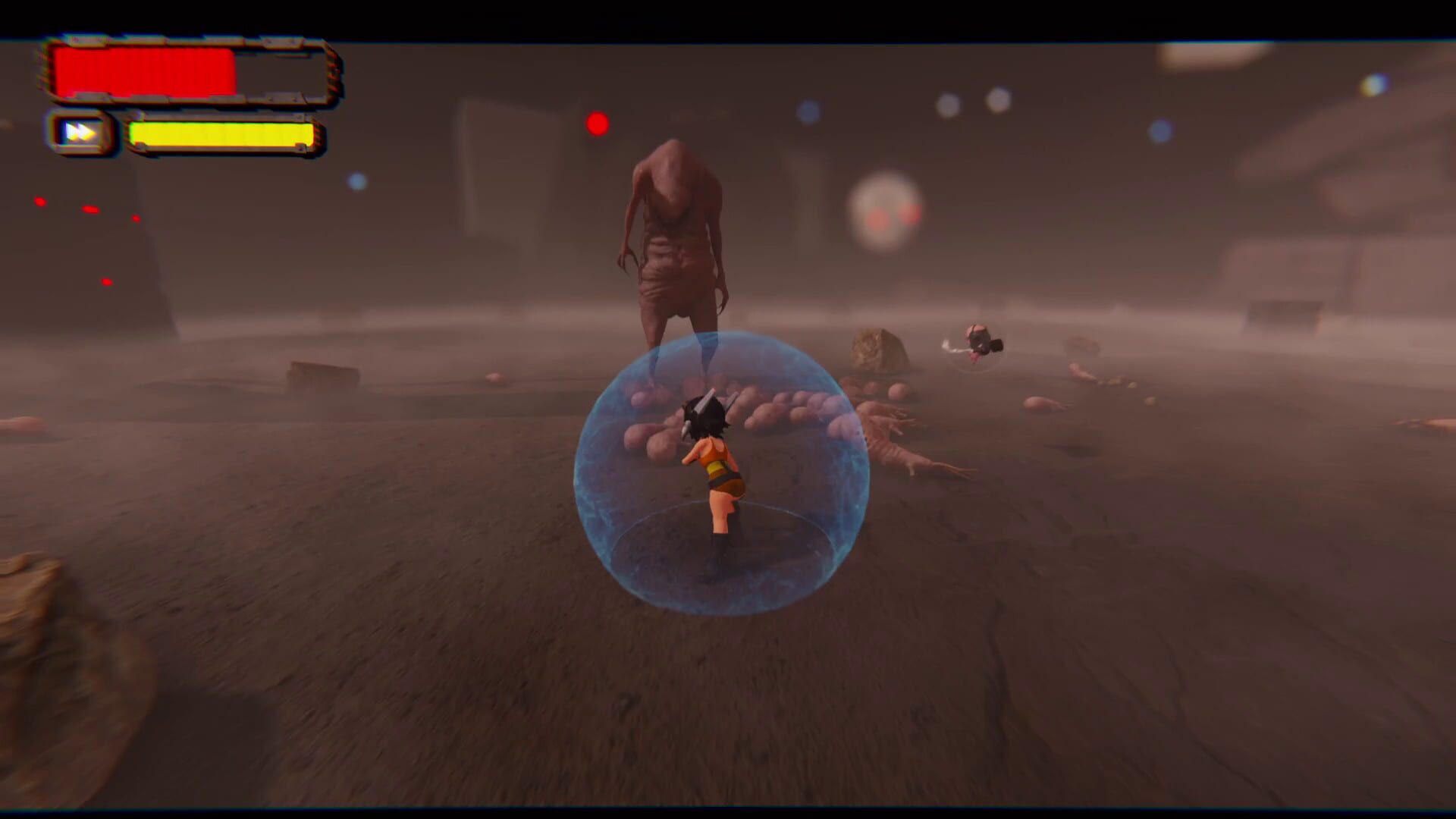 Daydreamer 2 - Screenshot