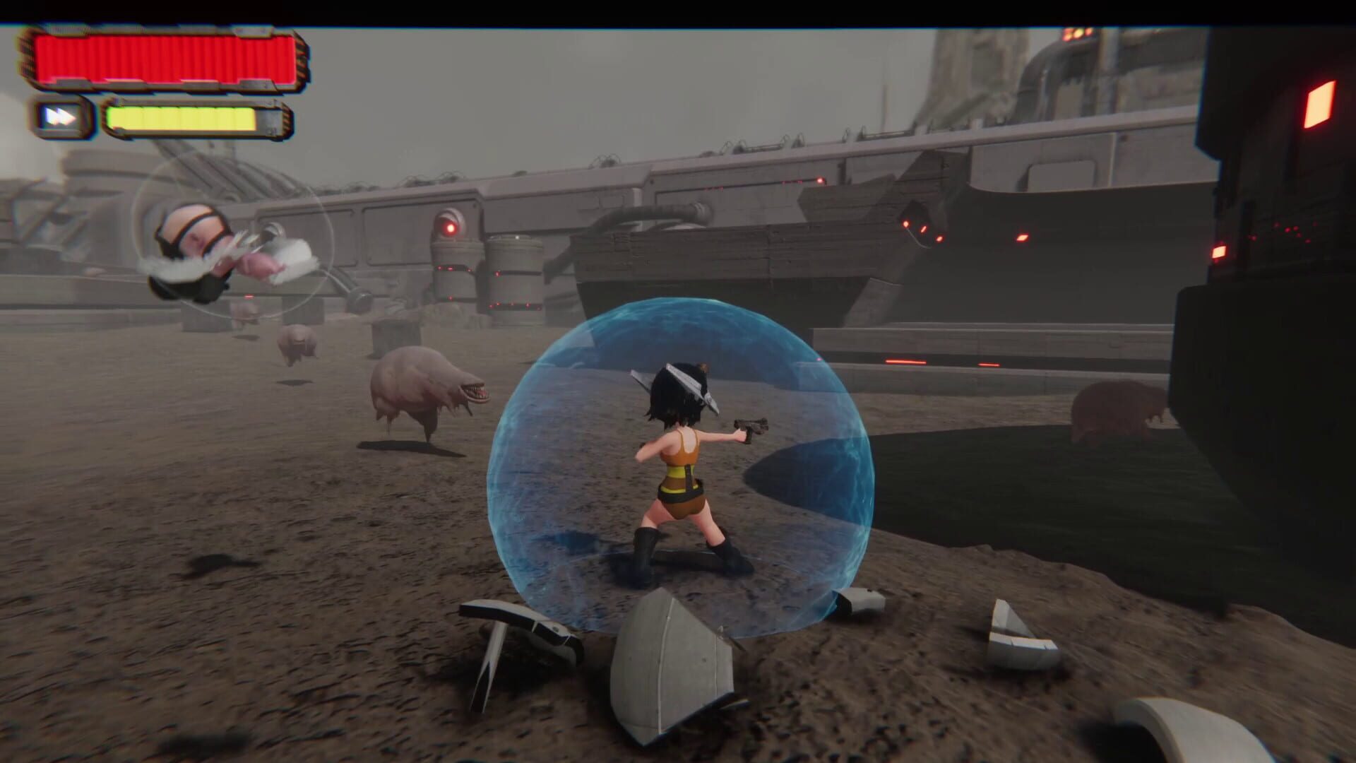 Daydreamer 2 - Screenshot