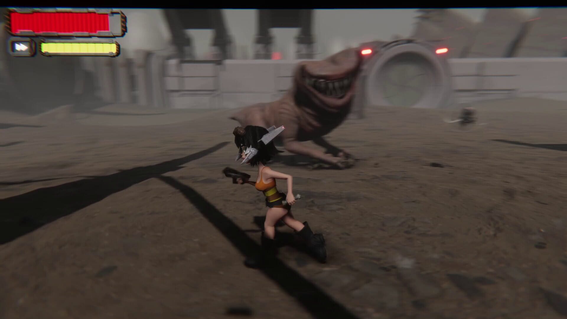Daydreamer 2 - Screenshot