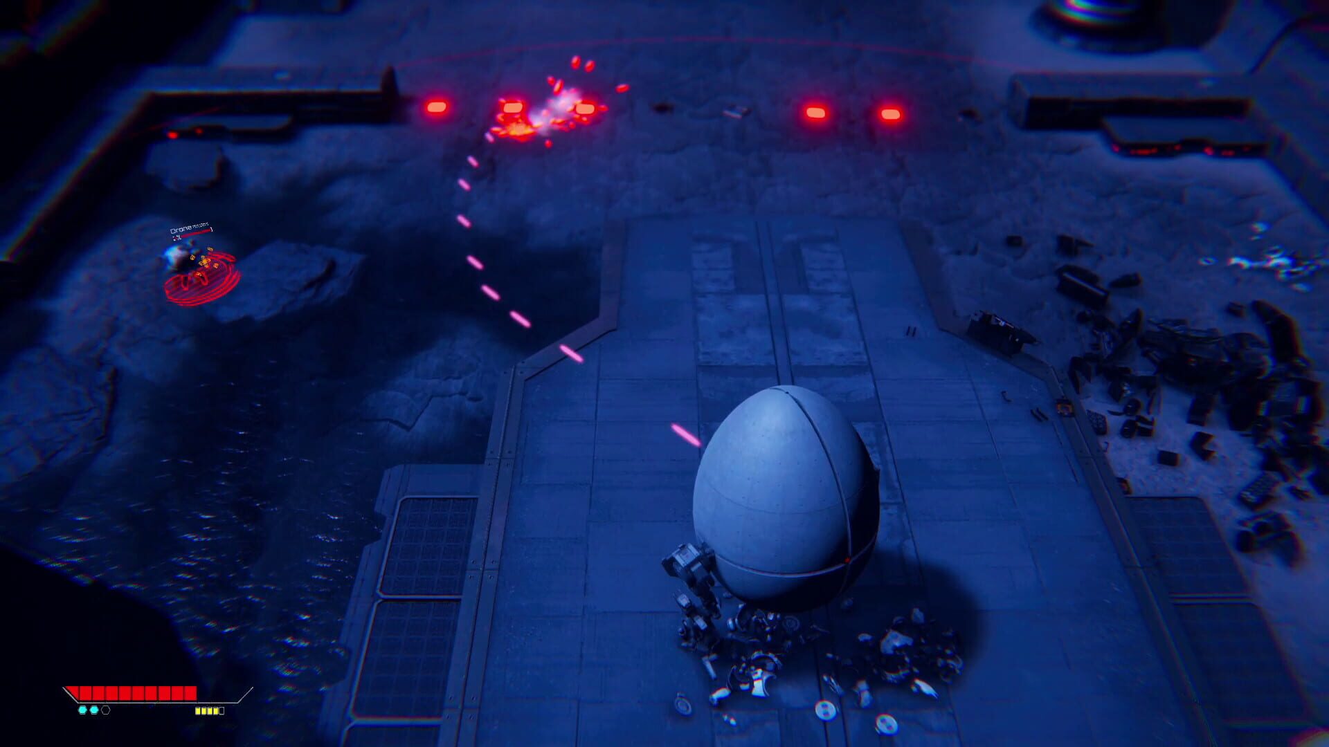 Daydreamer 2 - Screenshot