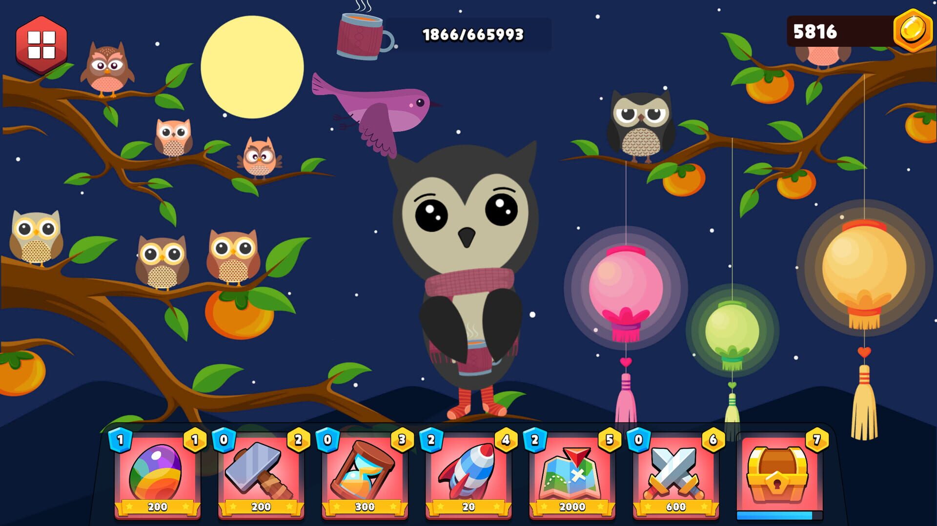 Feed the Pets: Fall Animals - Screenshot