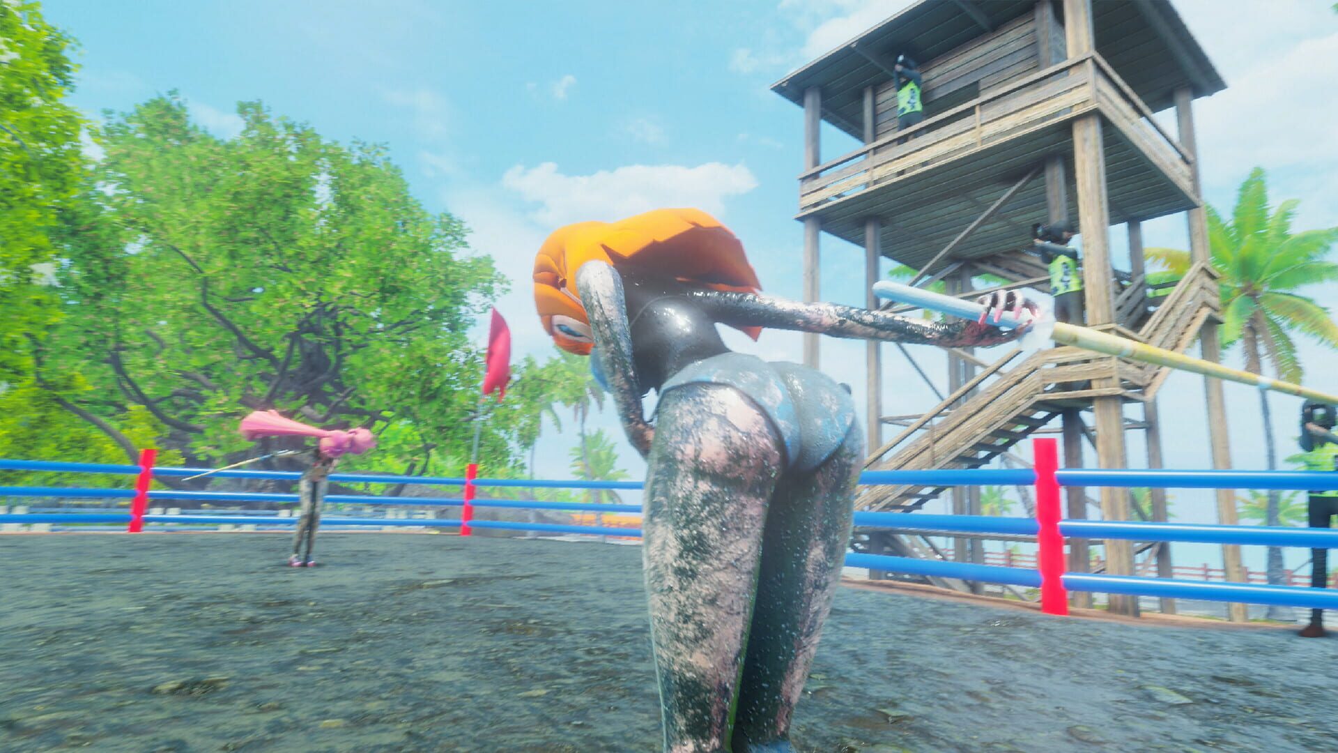 Call of Senpai: Waifu Warfare Screenshot