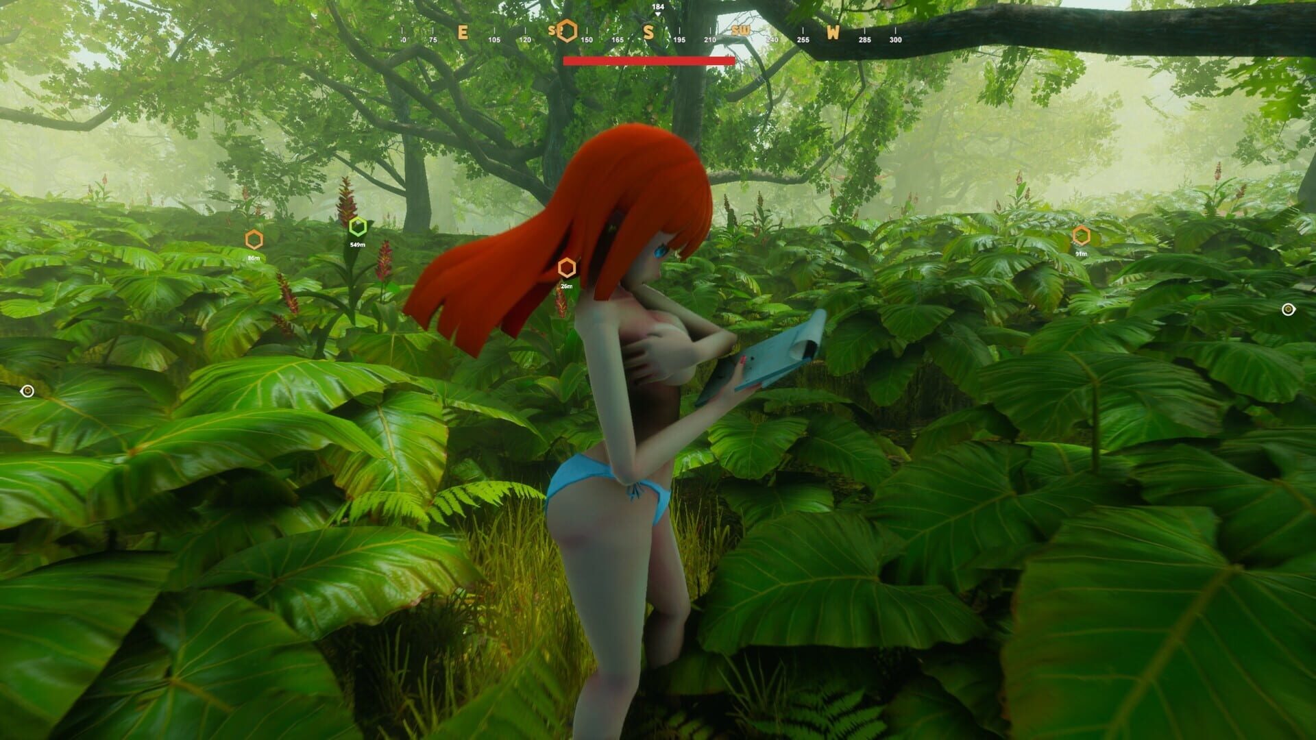 Call of Senpai: Waifu Warfare Screenshot