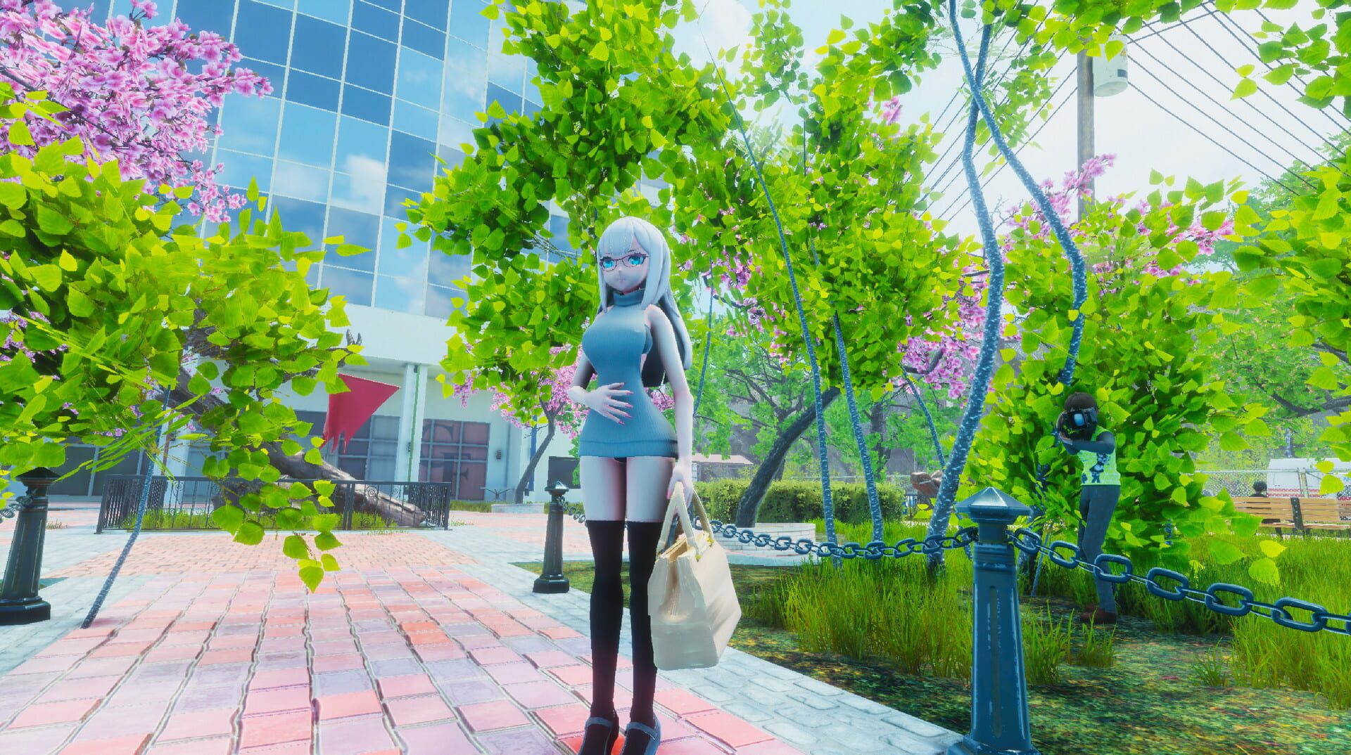 Call of Senpai: Waifu Warfare Screenshot