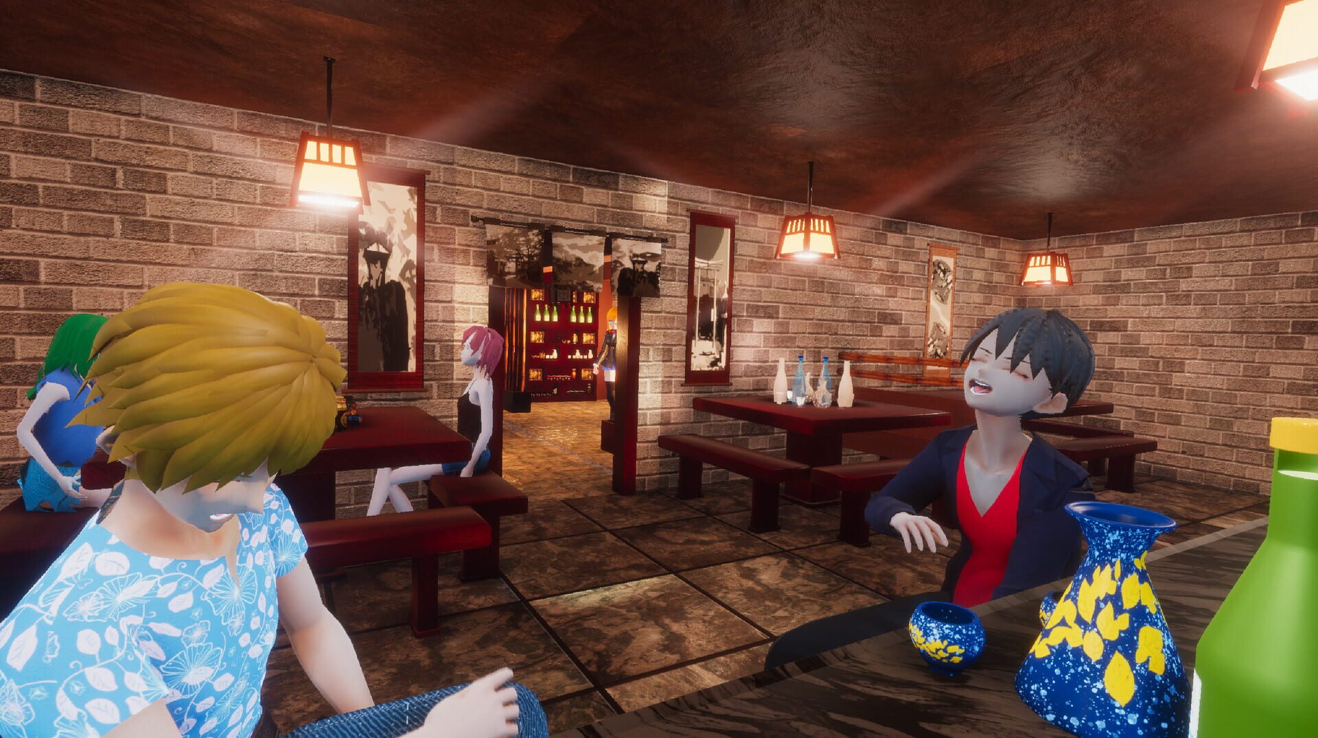Call of Senpai: Waifu Warfare Screenshot