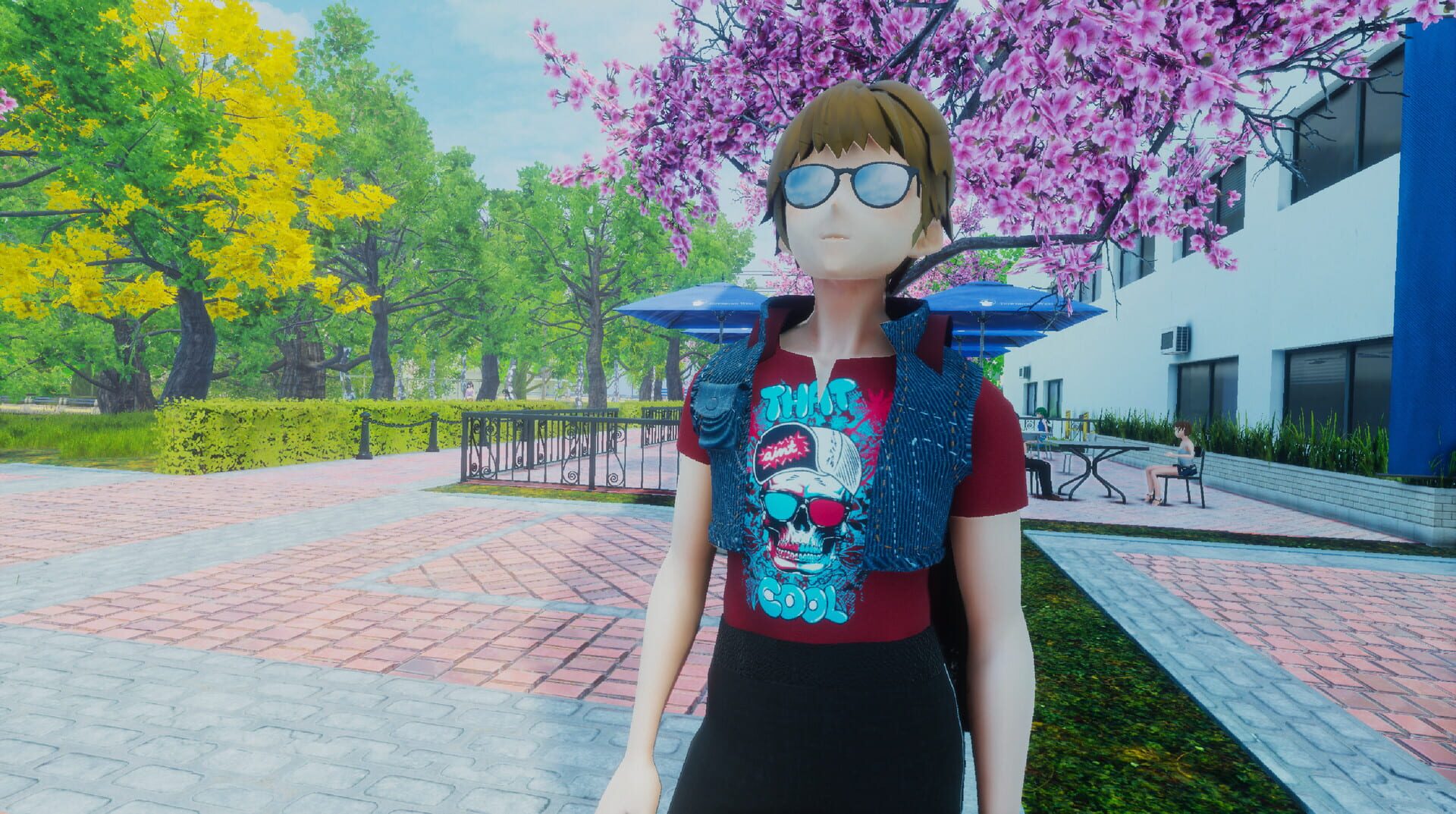 Call of Senpai: Waifu Warfare Screenshot