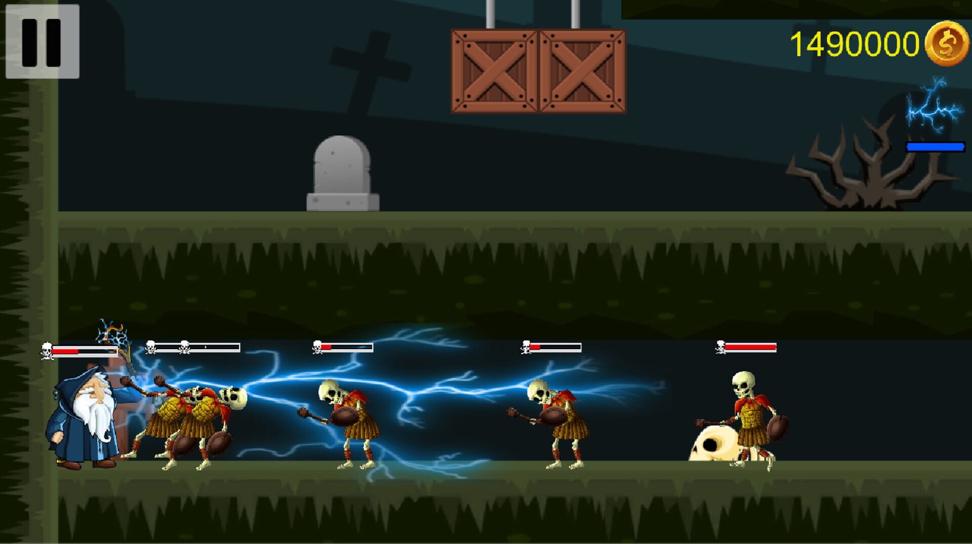 Dark Magician - Screenshot