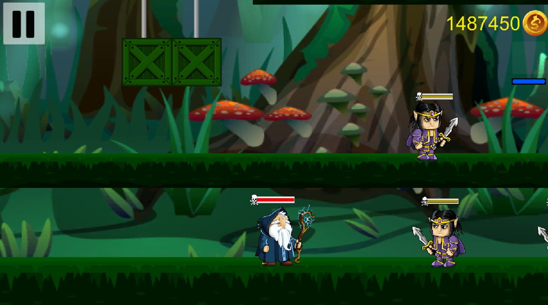 Dark Magician - Screenshot