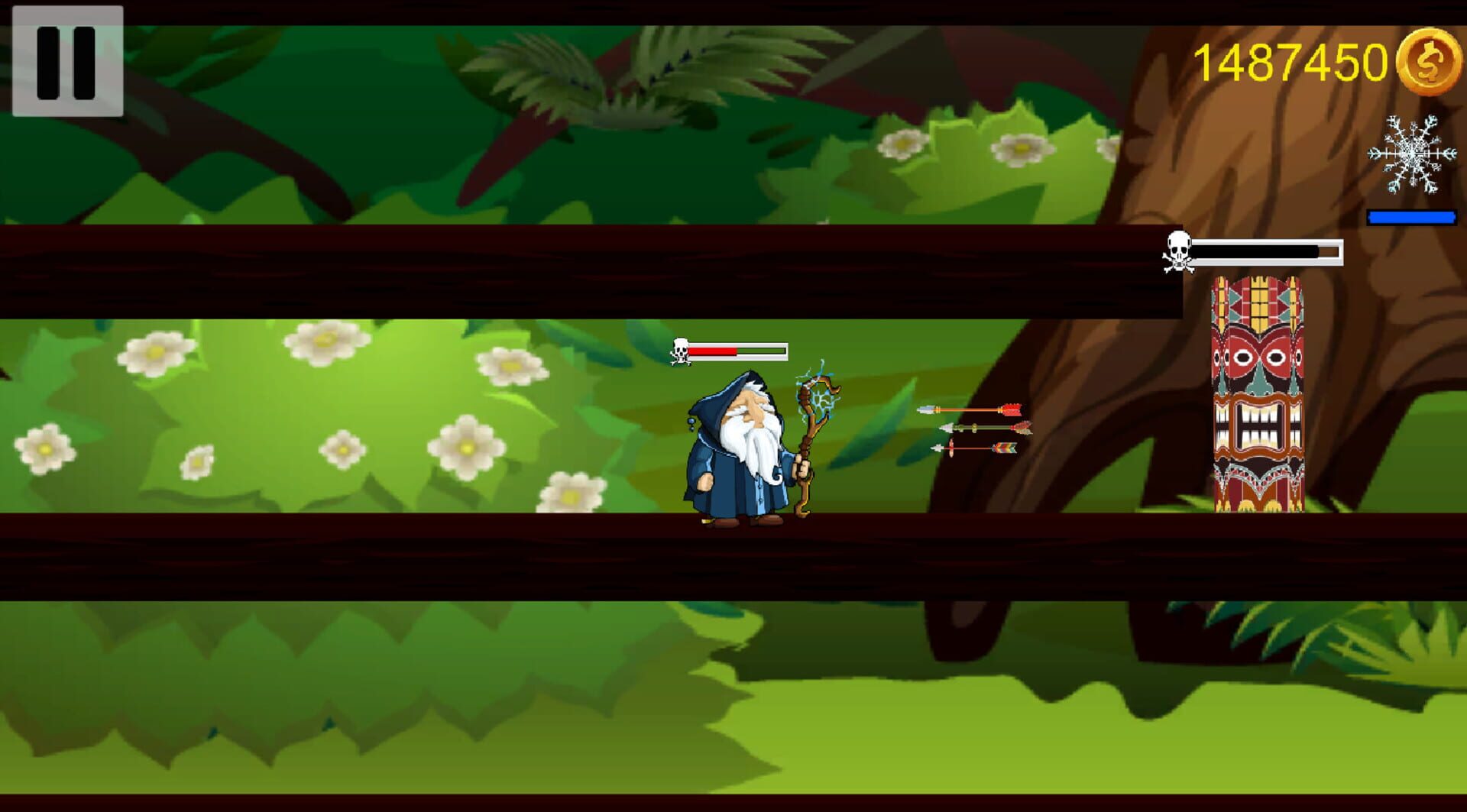 Dark Magician - Screenshot