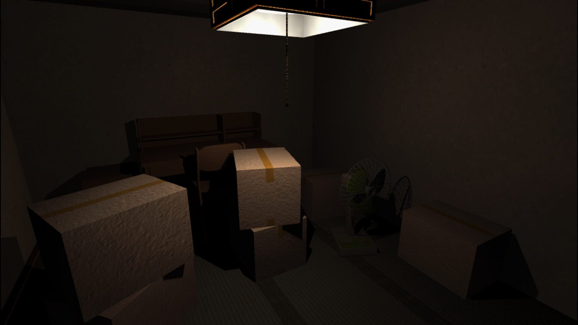Satogaeri - Screenshot