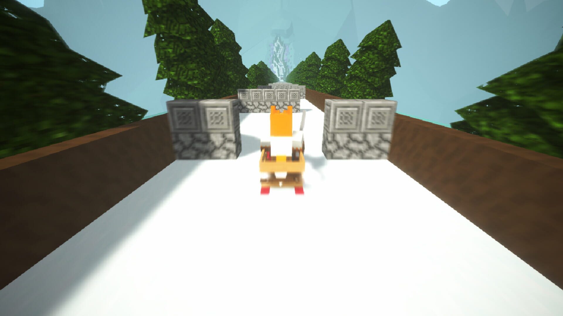 Dann Fox & the Time Machine - Screenshot