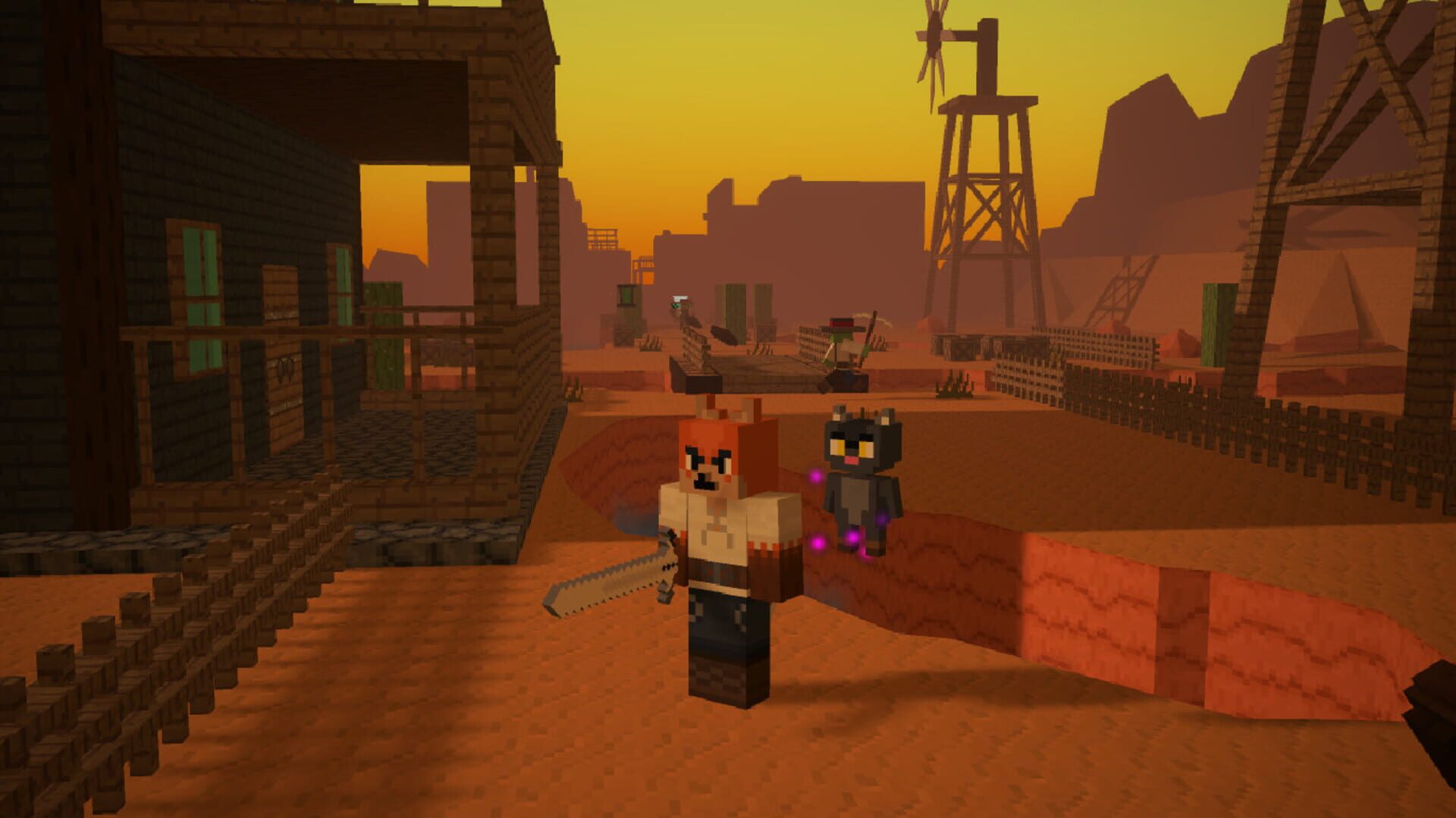 Dann Fox & the Time Machine - Screenshot