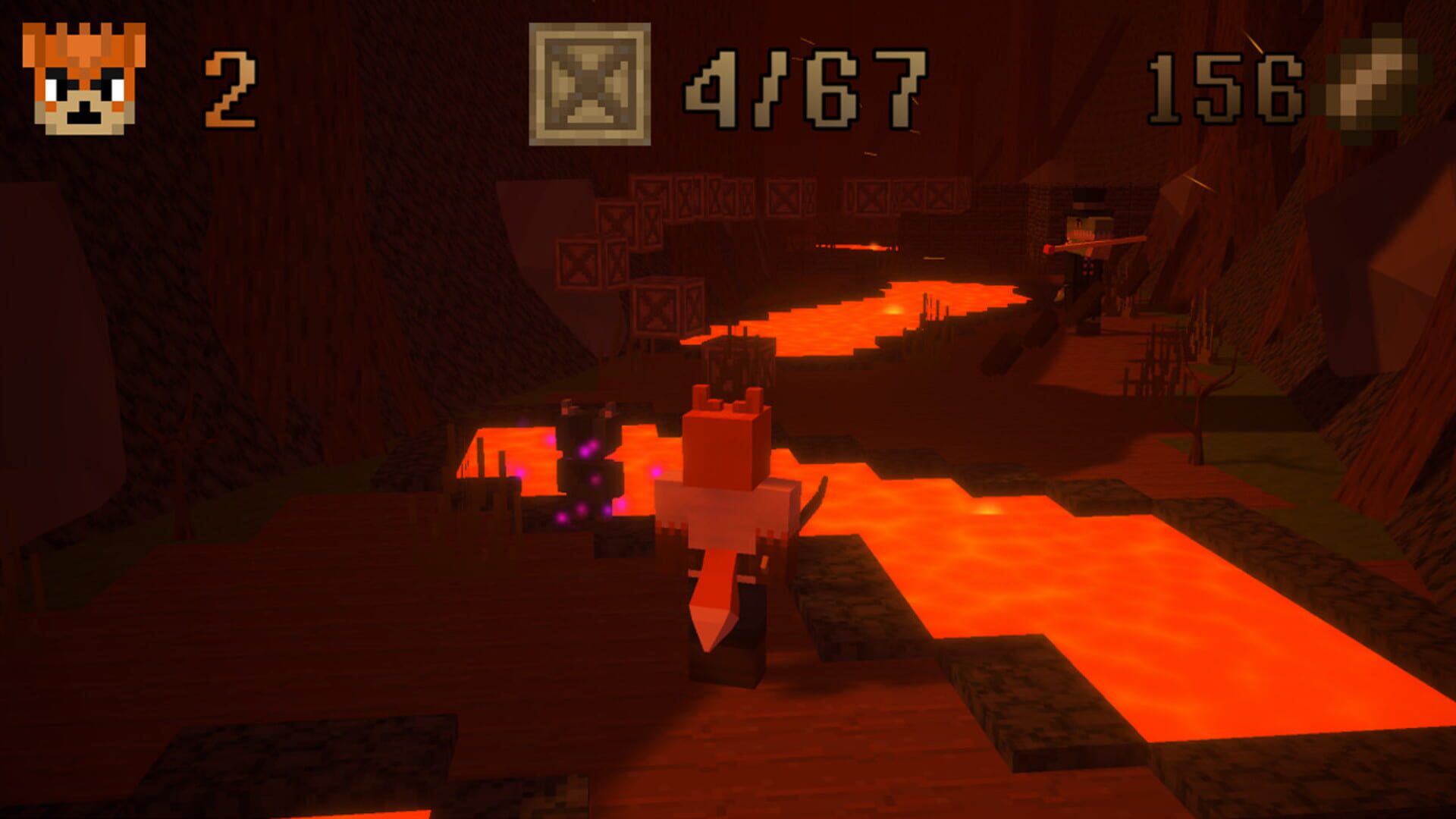 Dann Fox & the Time Machine - Screenshot