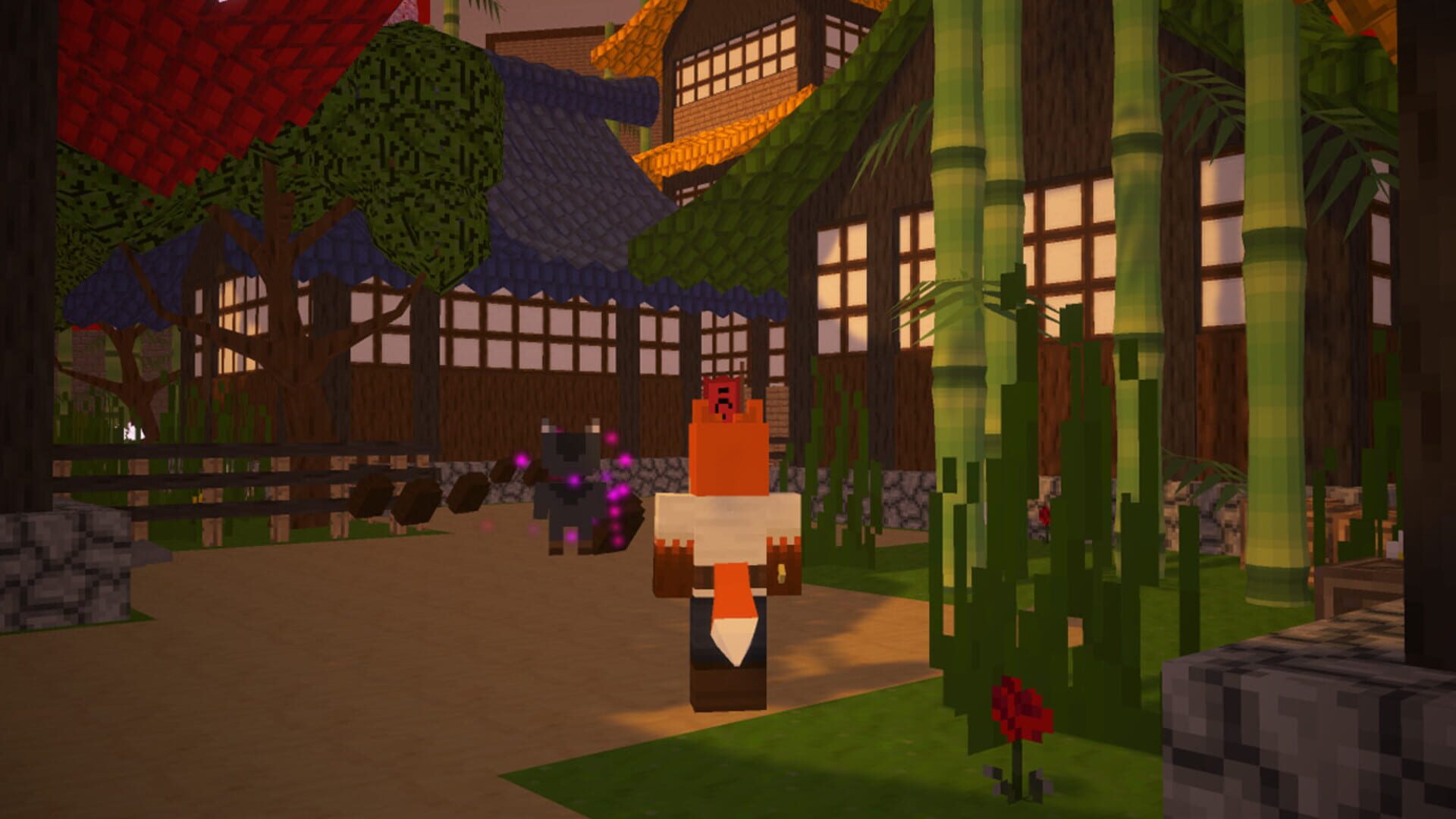 Dann Fox & the Time Machine - Screenshot