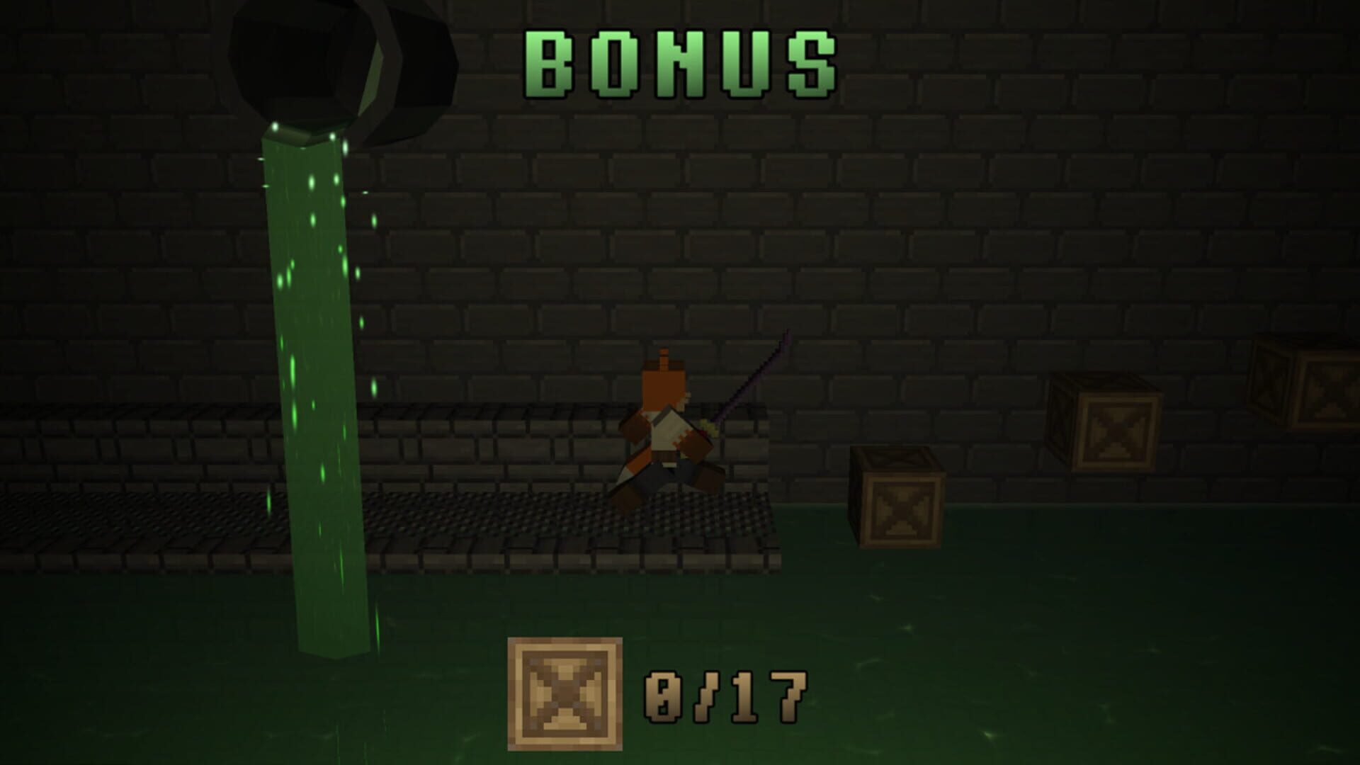 Dann Fox & the Time Machine - Screenshot