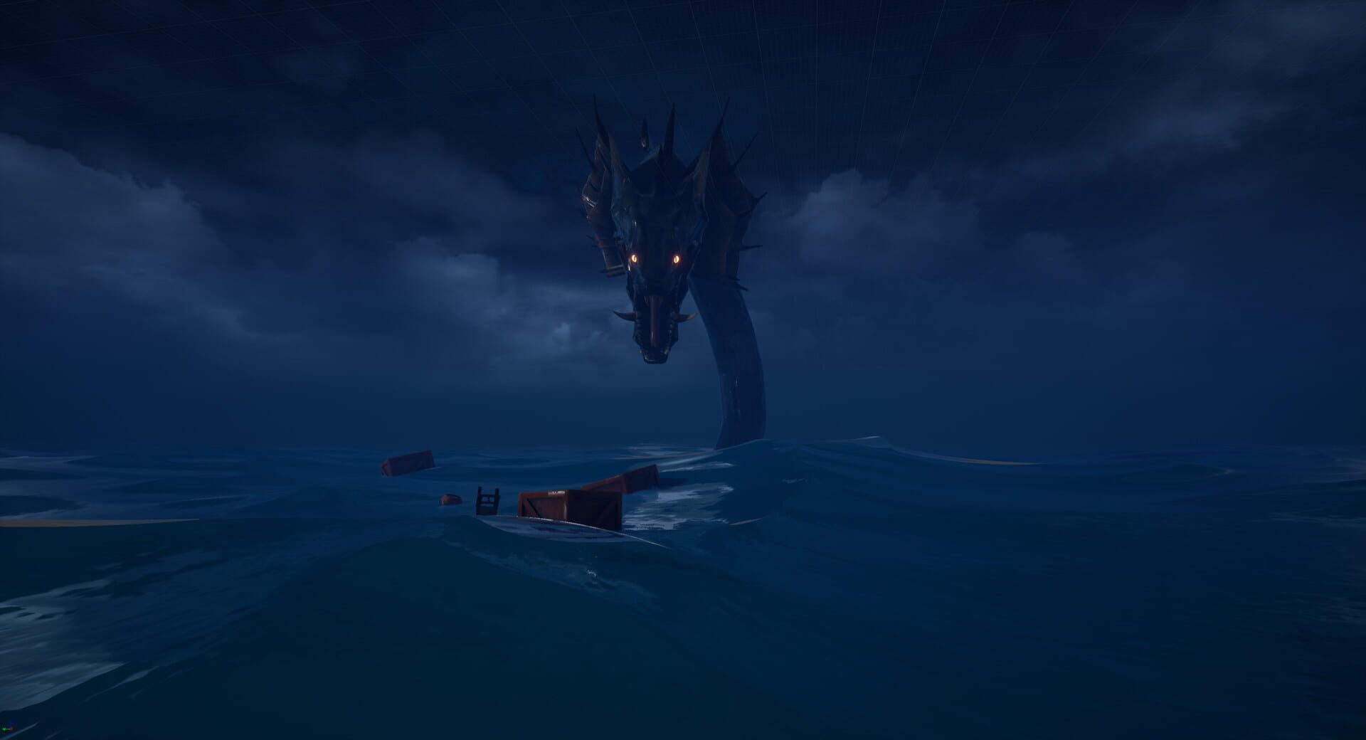 The Fall of Balance - Screenshot