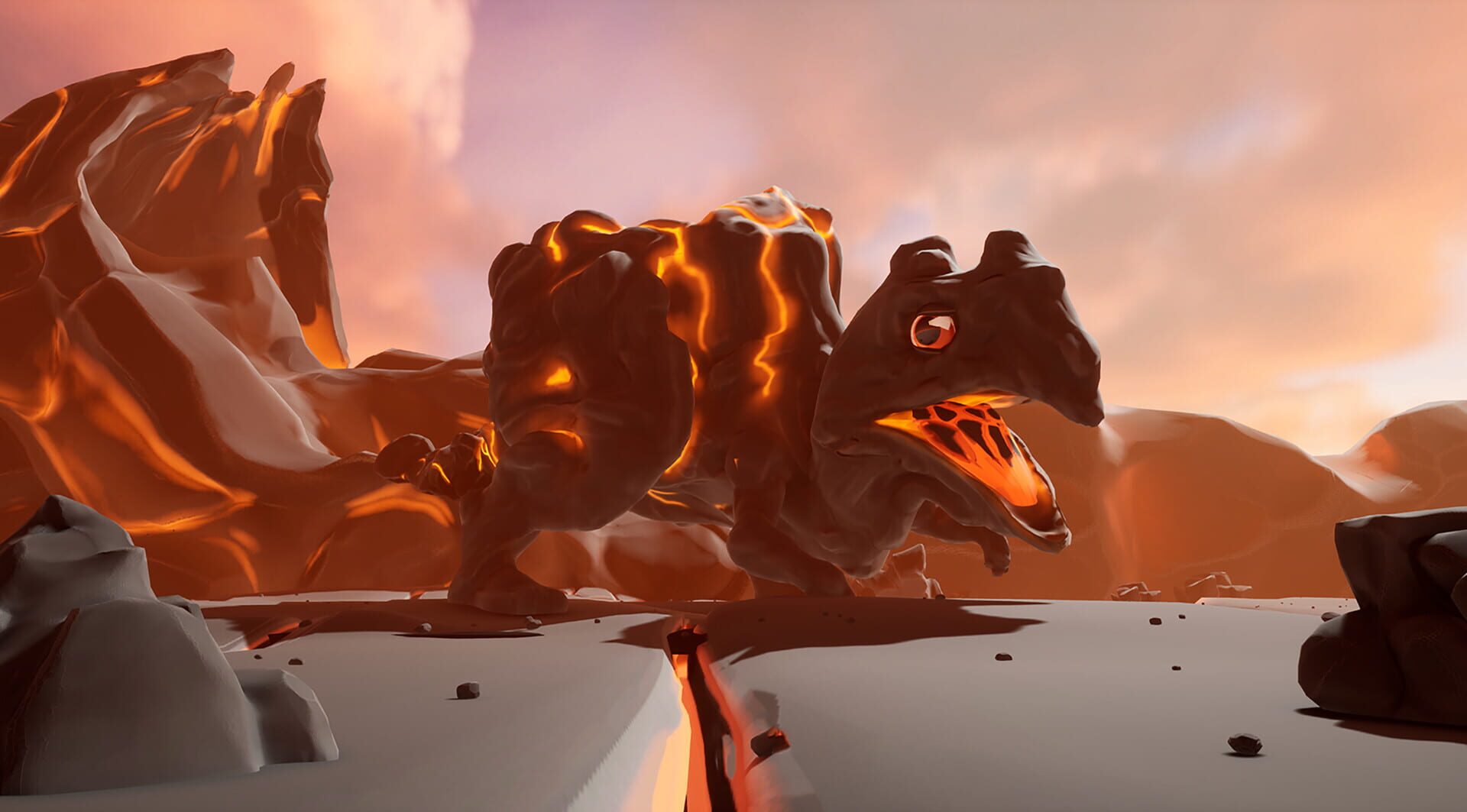 The Fall of Balance - Screenshot