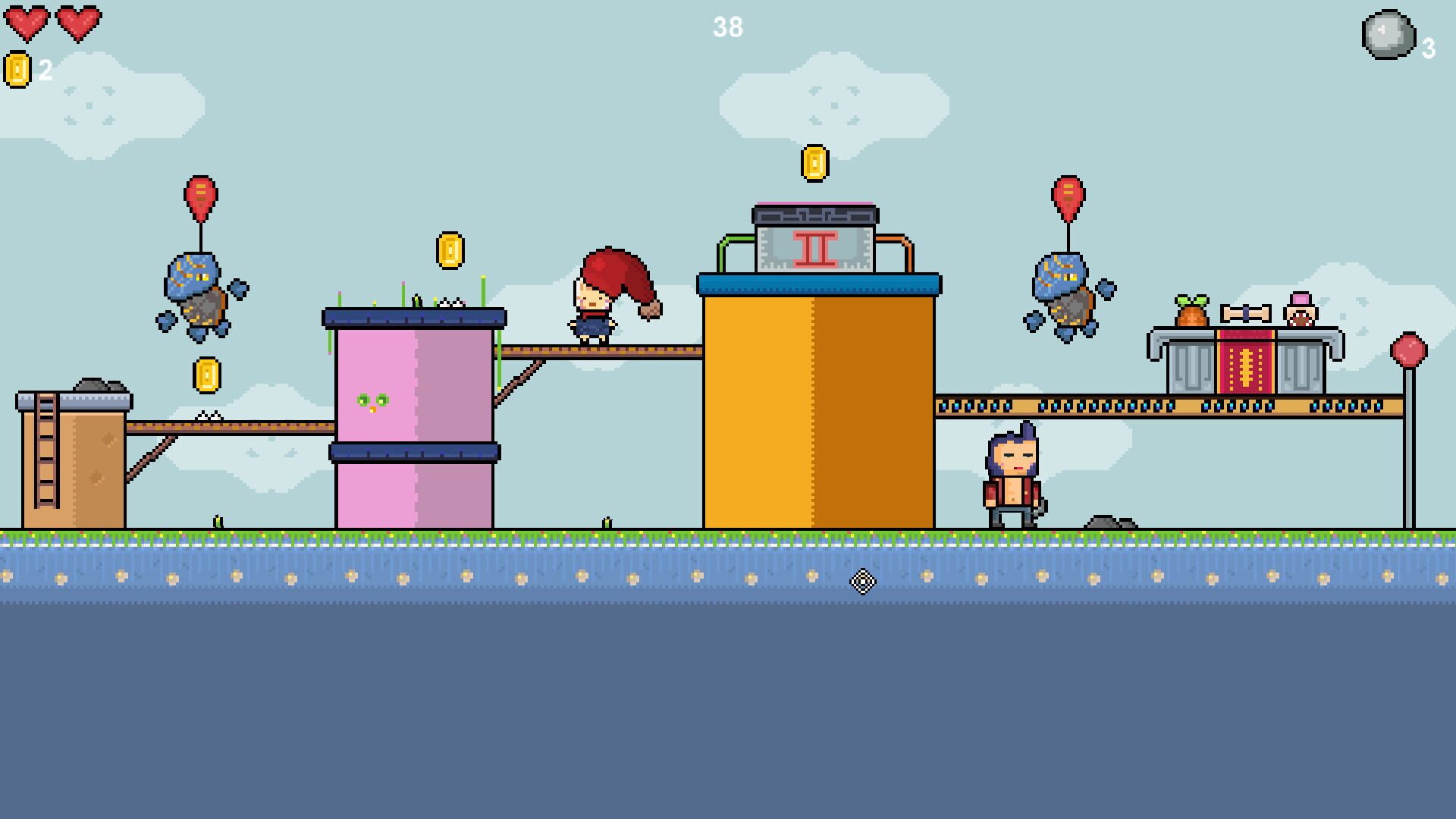 Scroll of Life - Screenshot