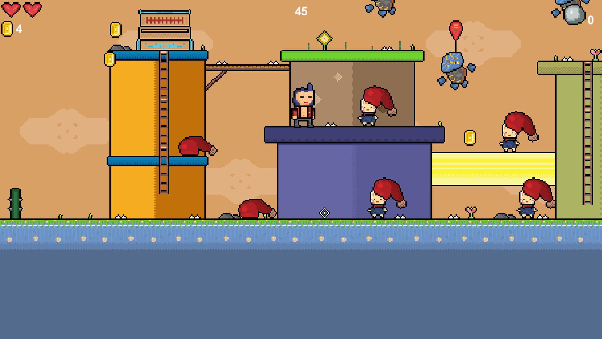 Scroll of Life - Screenshot