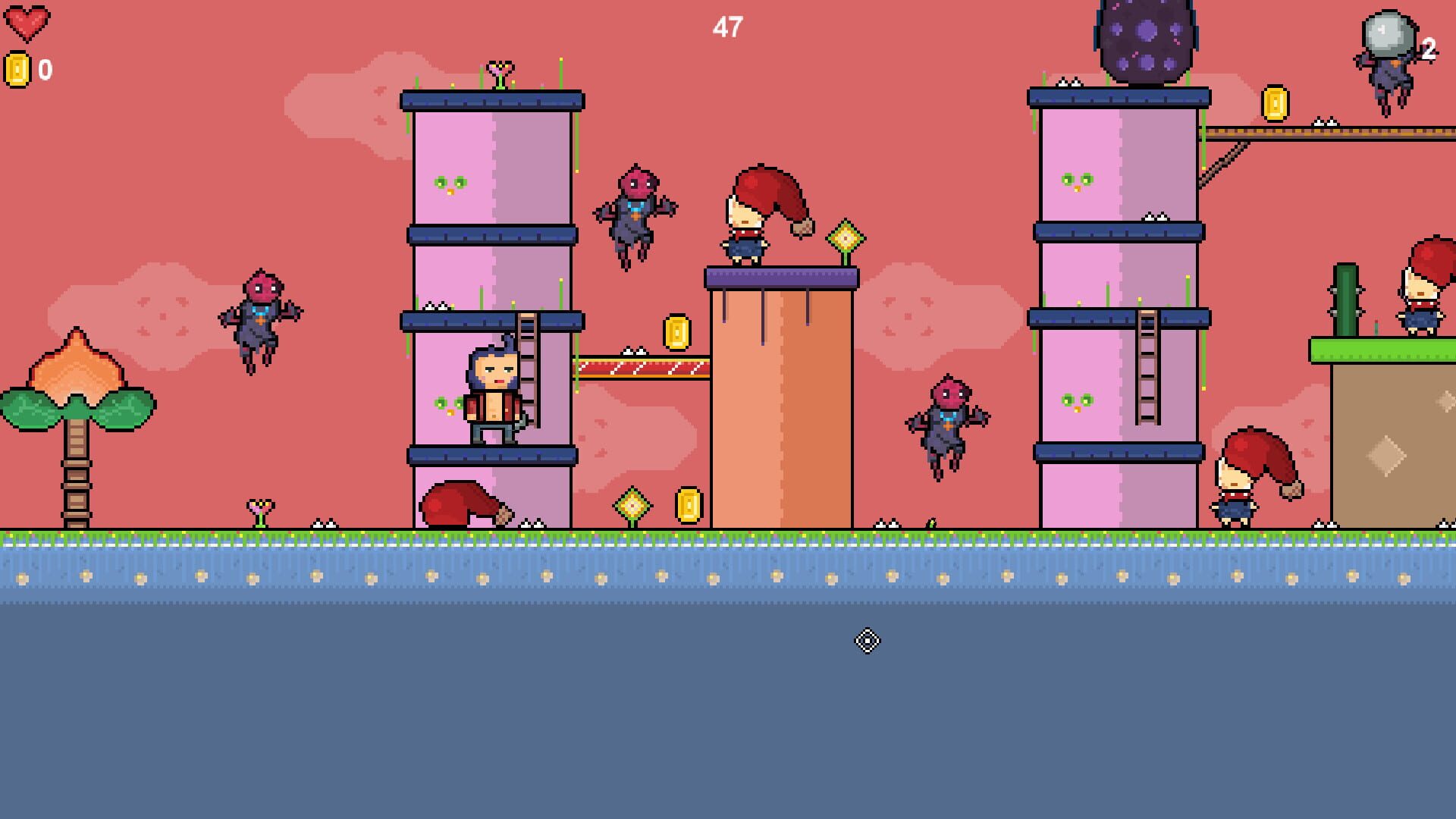 Scroll of Life - Screenshot