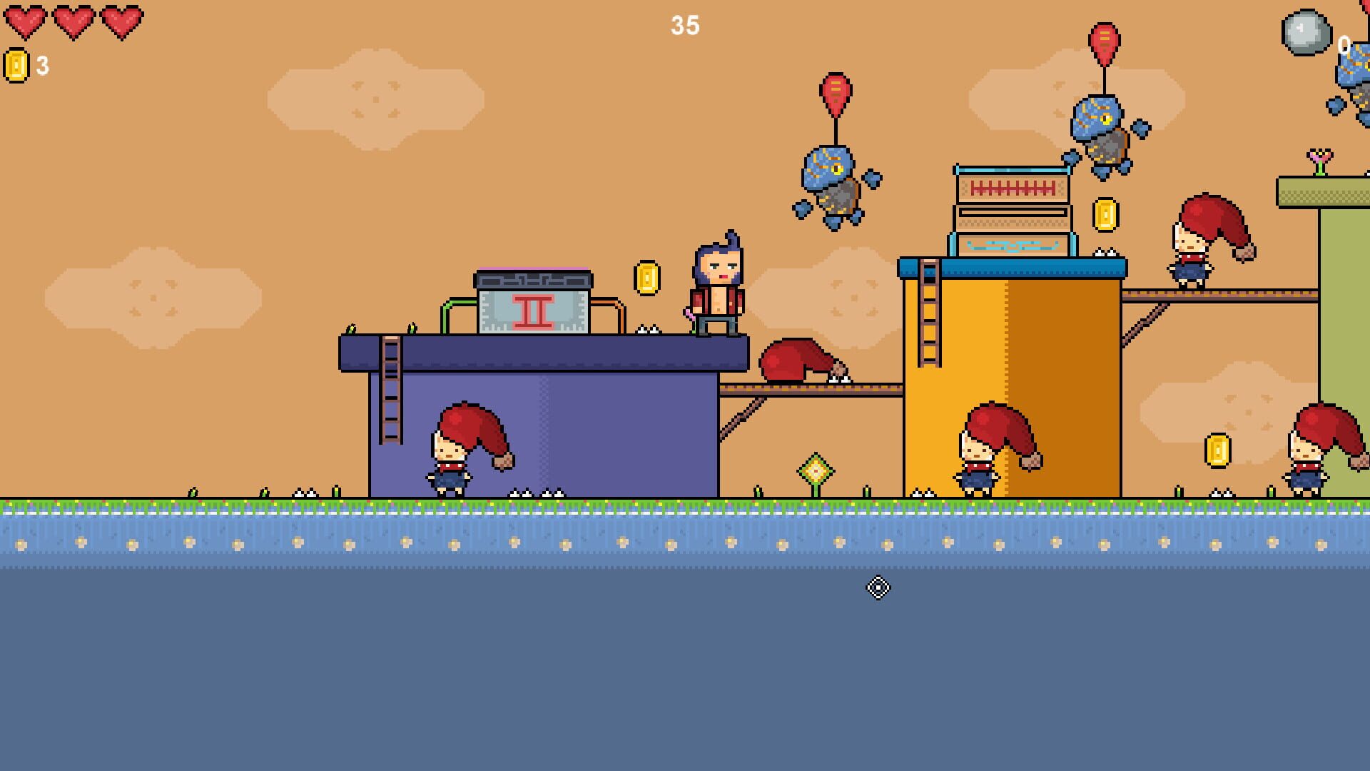 Scroll of Life - Screenshot
