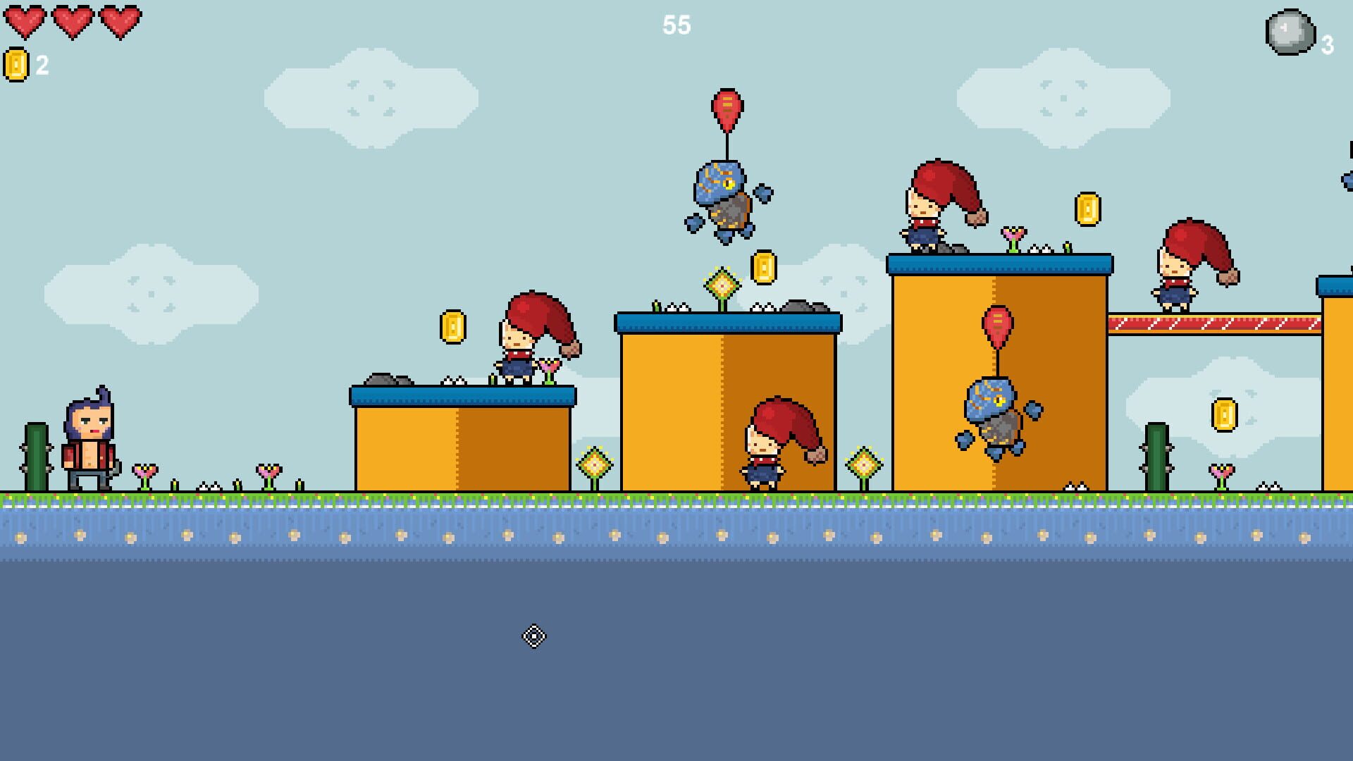 Scroll of Life - Screenshot
