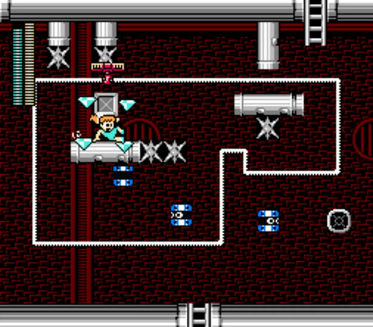 Make a Good Mega Man Level Contest 2