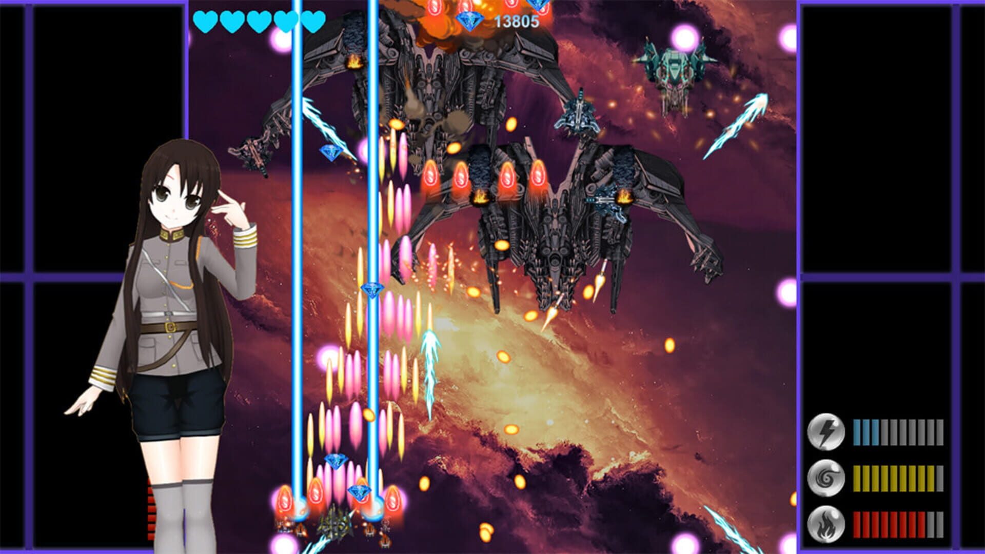 Elemental Angel II - Screenshot