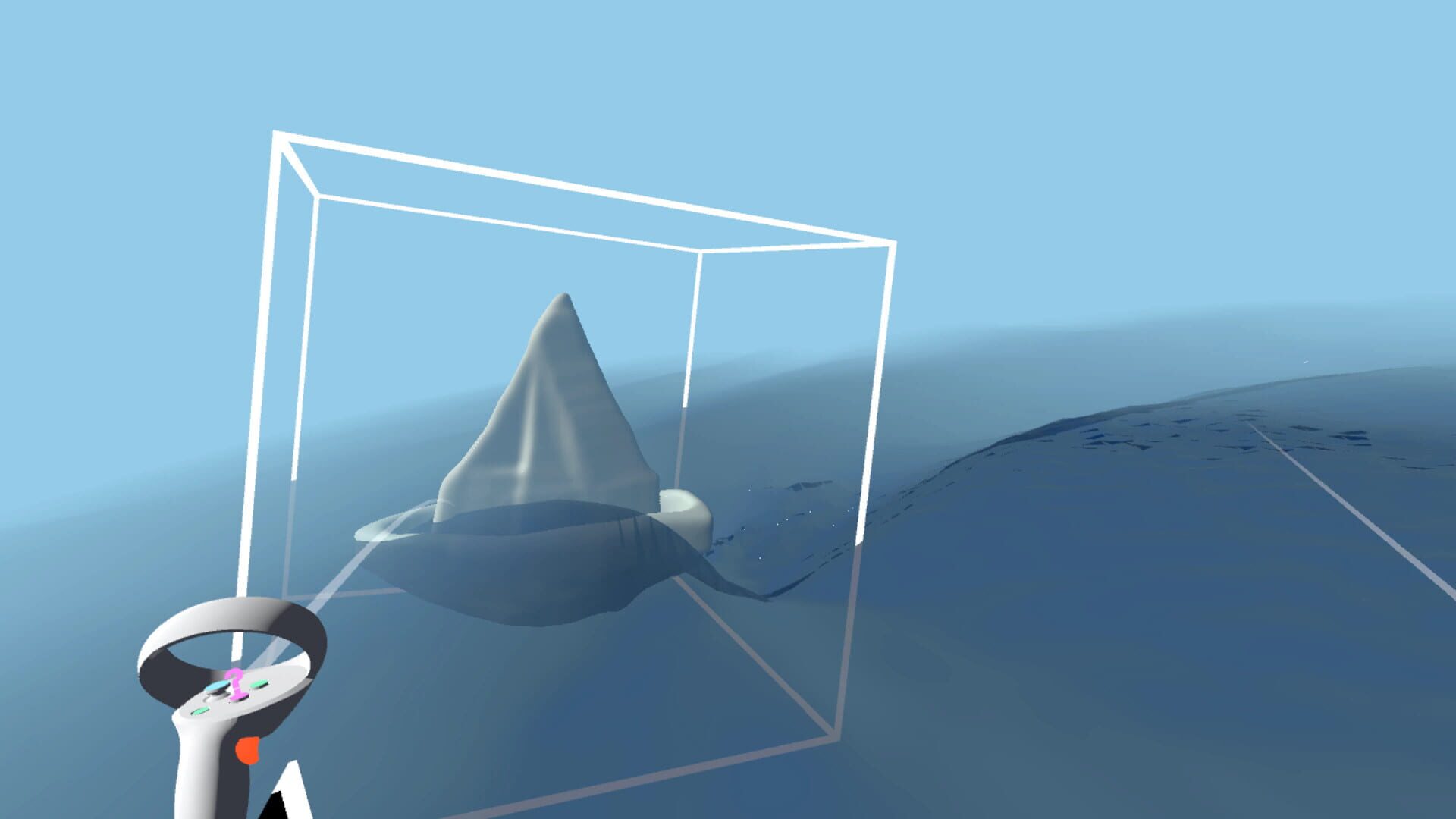 StereoPaint - Screenshot