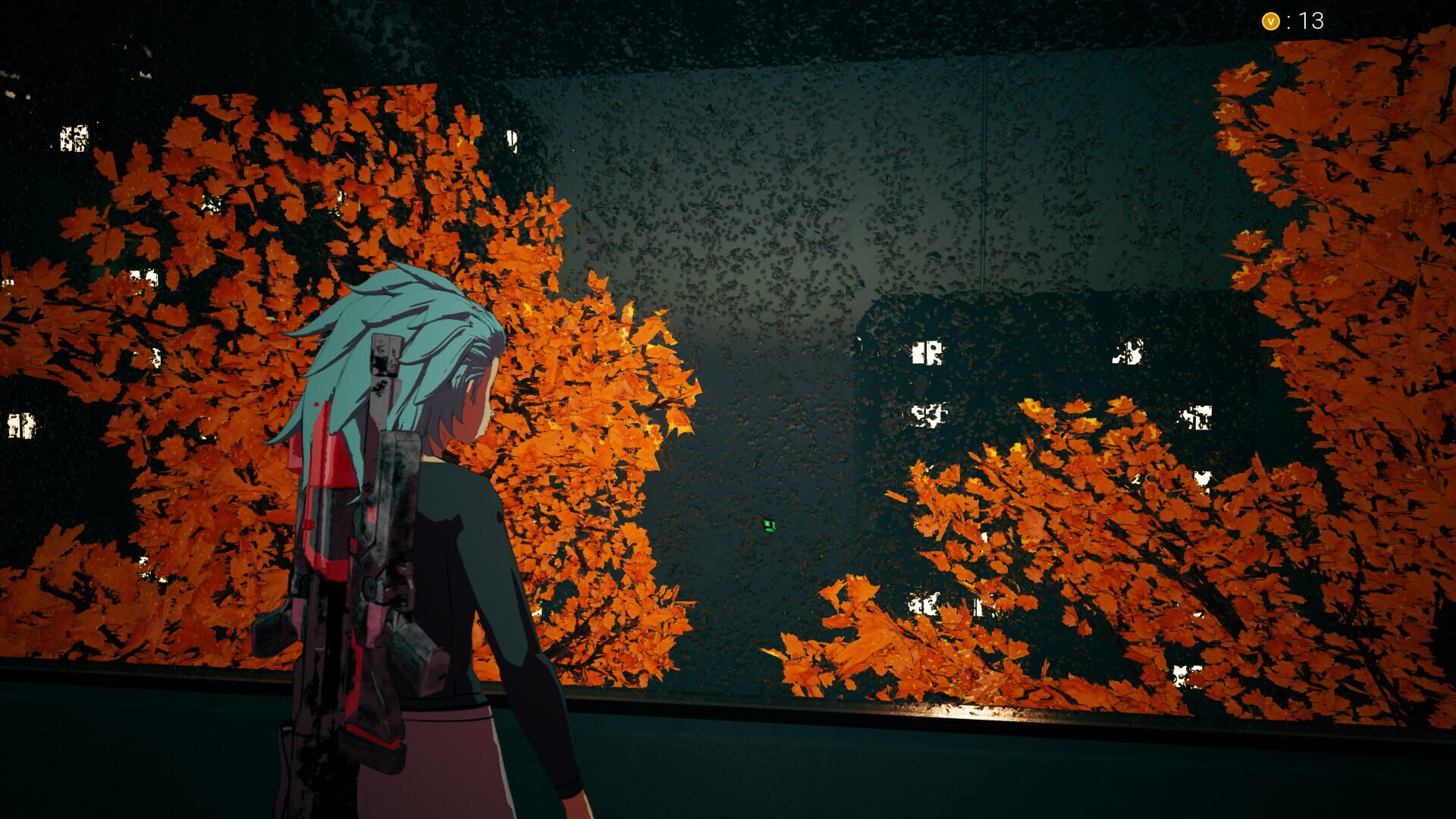 Eigen Space - Screenshot