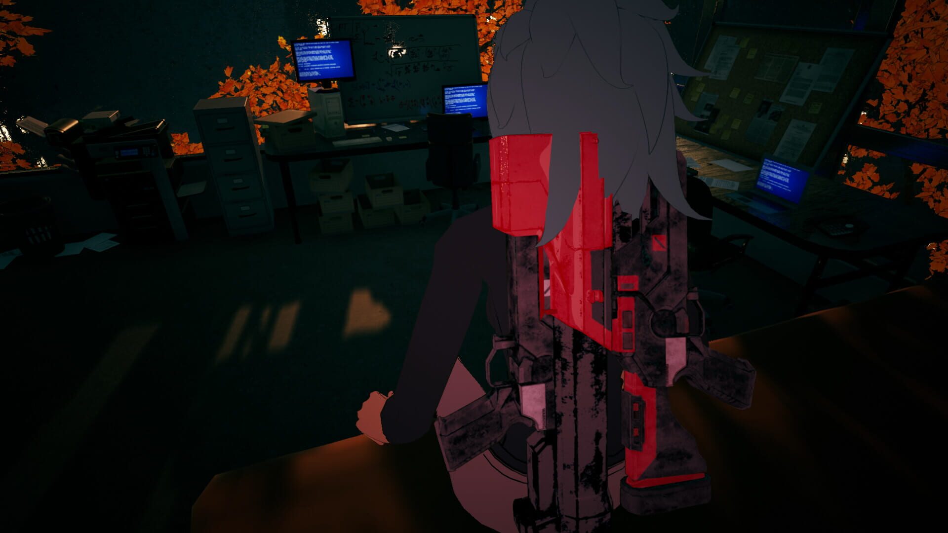 Eigen Space - Screenshot