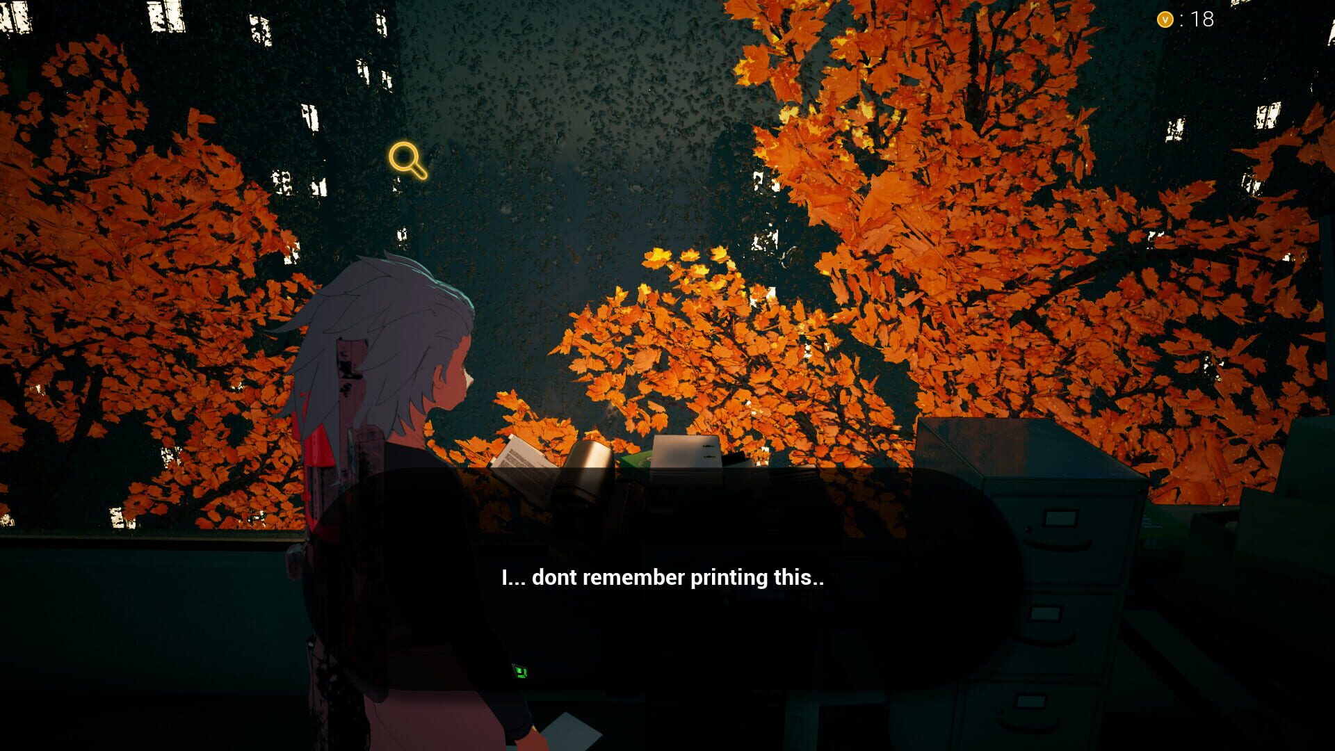 Eigen Space - Screenshot