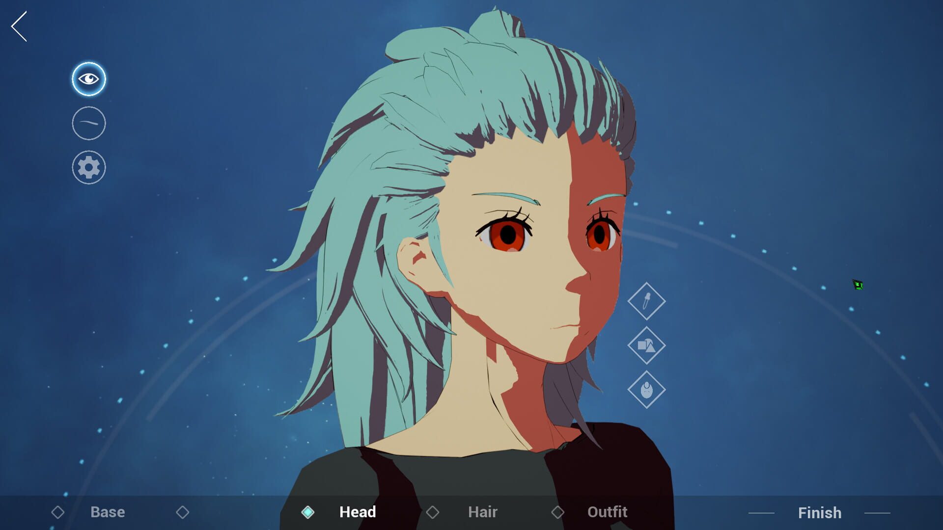 Eigen Space - Screenshot