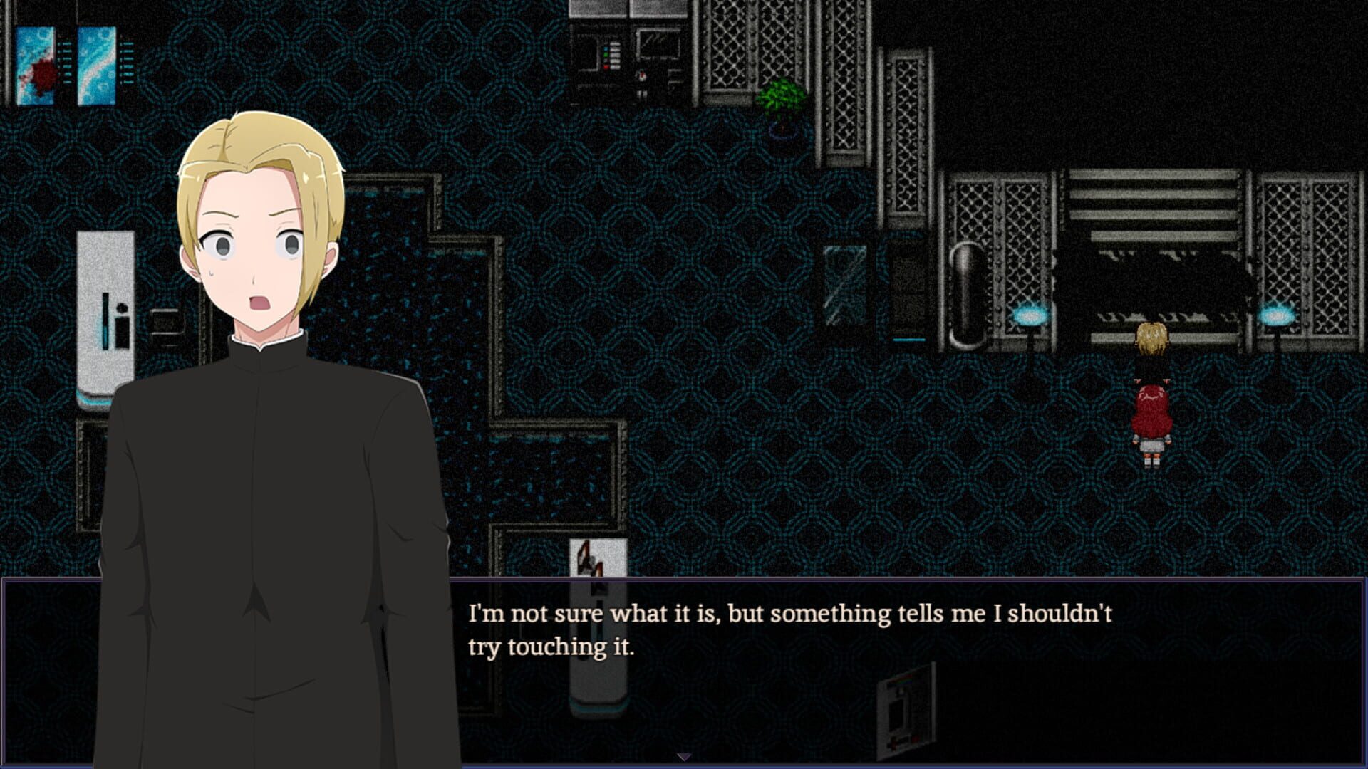 The Doll Beneath - Screenshot