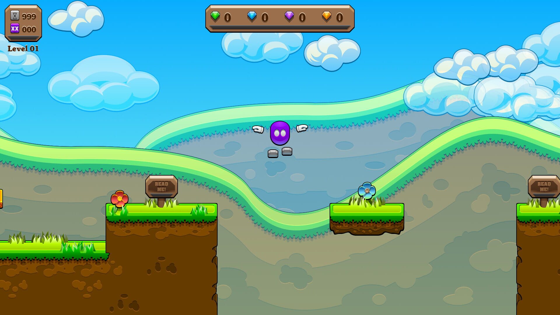 Legacy Quest 2 - Screenshot