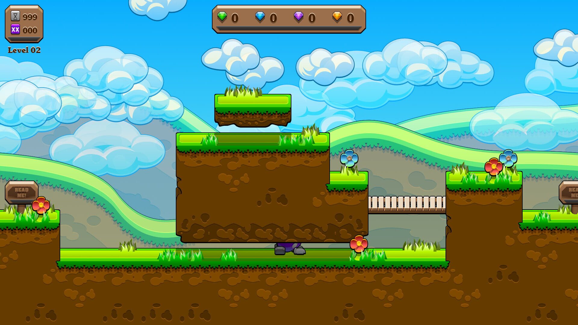 Legacy Quest 2 - Screenshot